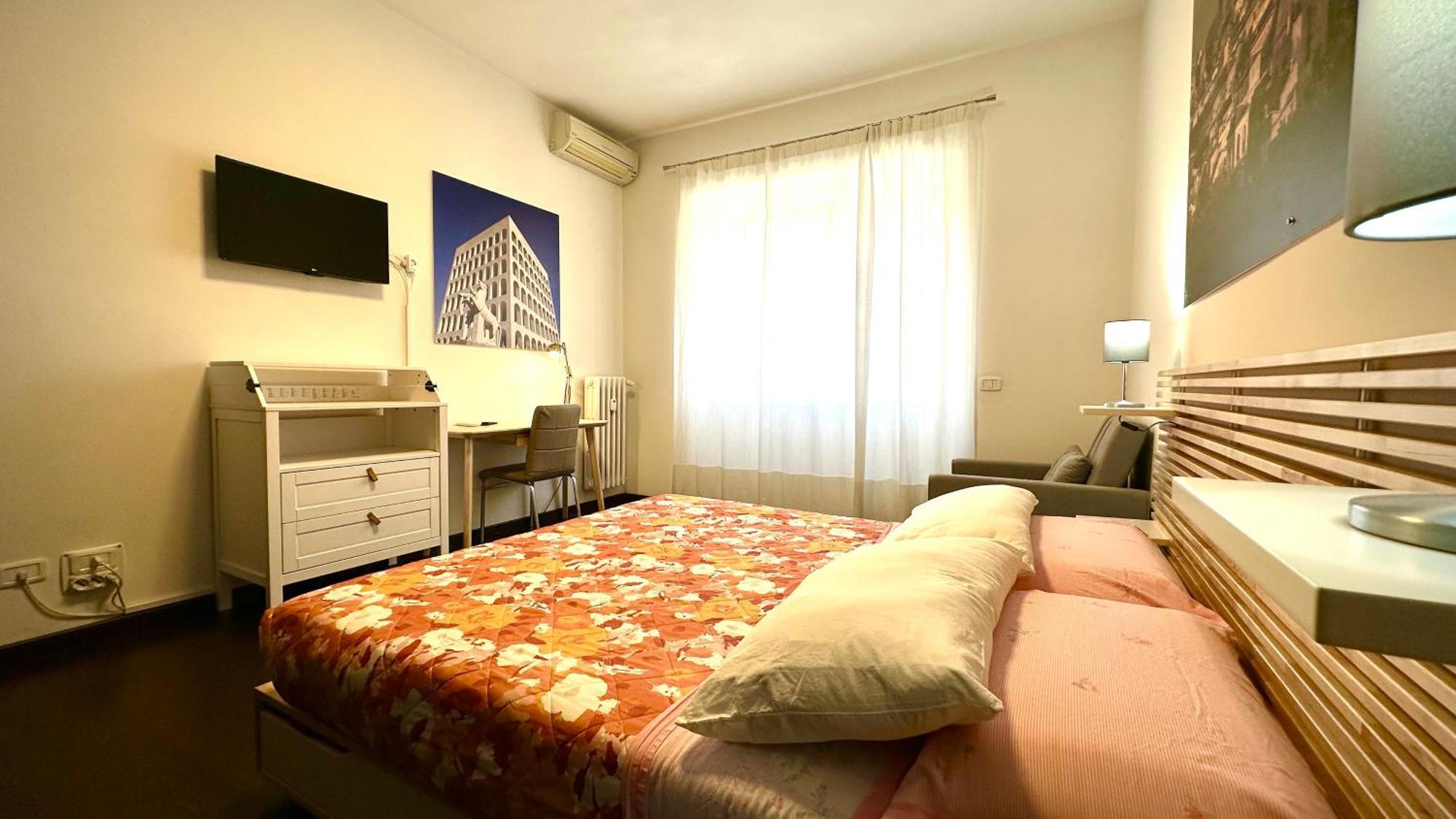 Appartamento Aniene Gh *