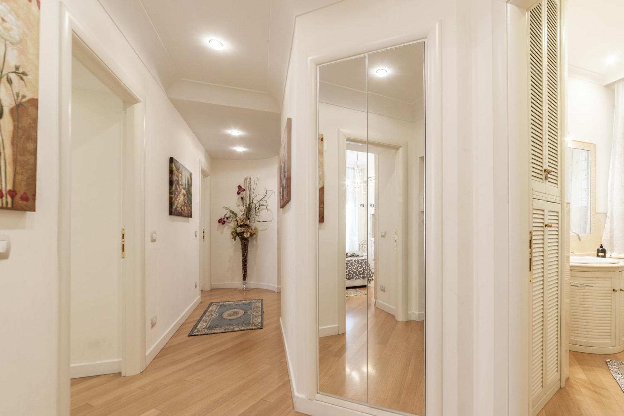Gioiello Vaticano Apartment *