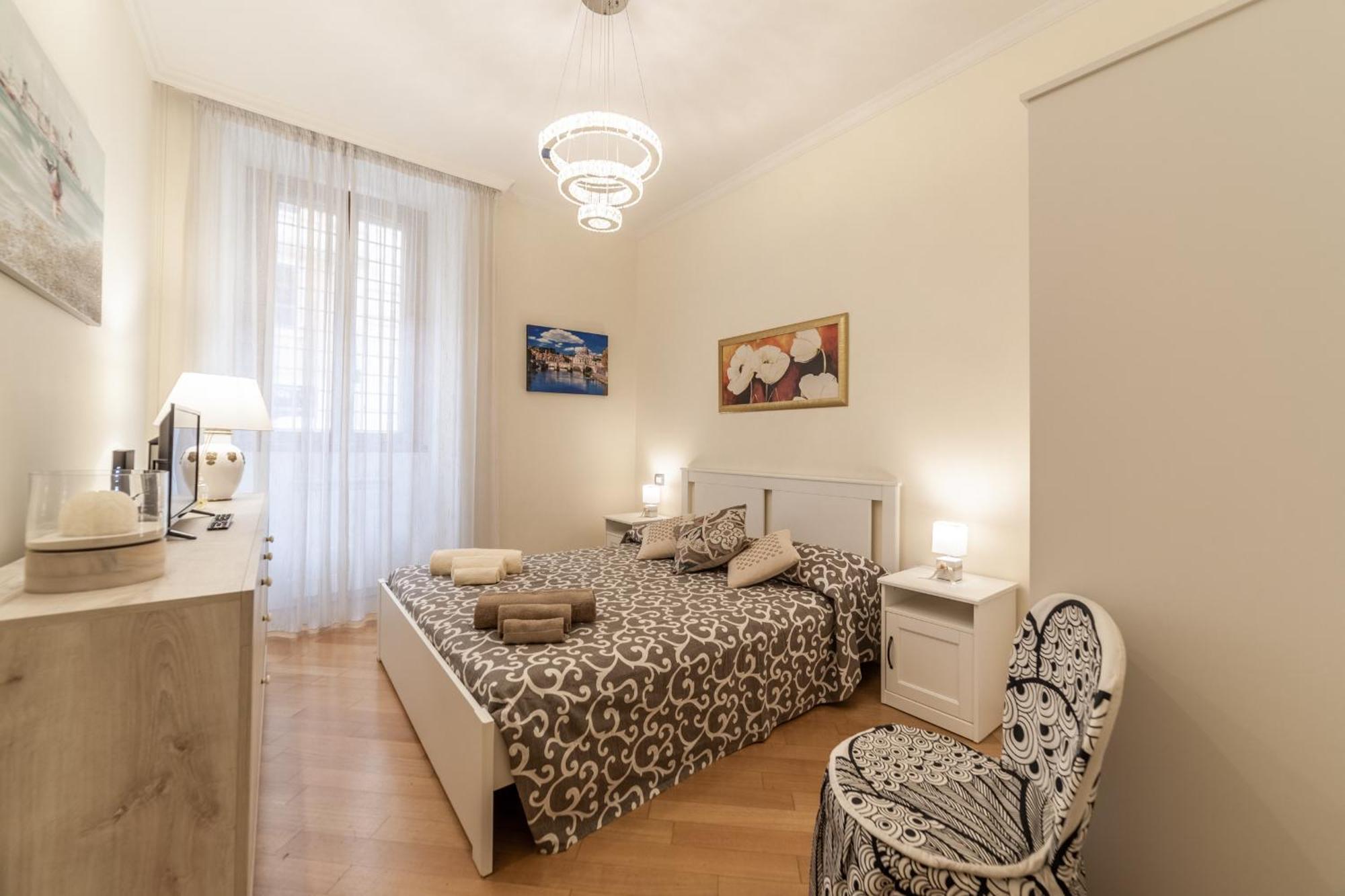 Apartamento Gioiello Vaticano *