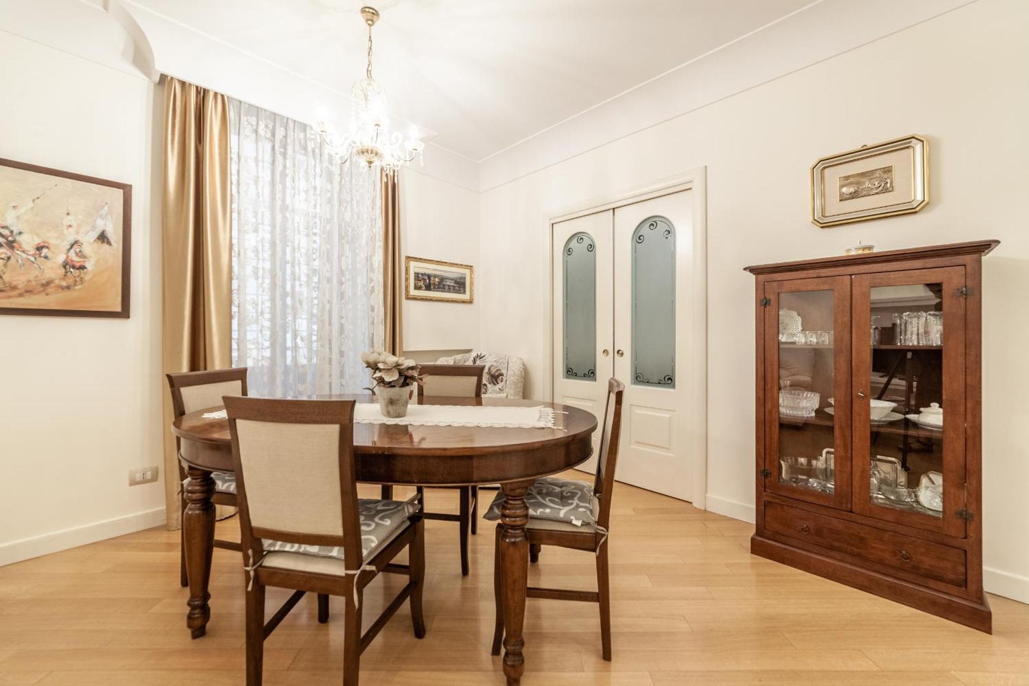 Gioiello Vaticano Apartment Rom