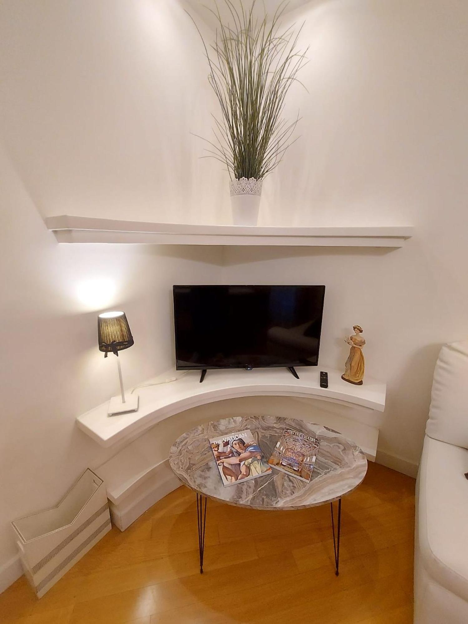 Gioiello Vaticano Apartment Rom