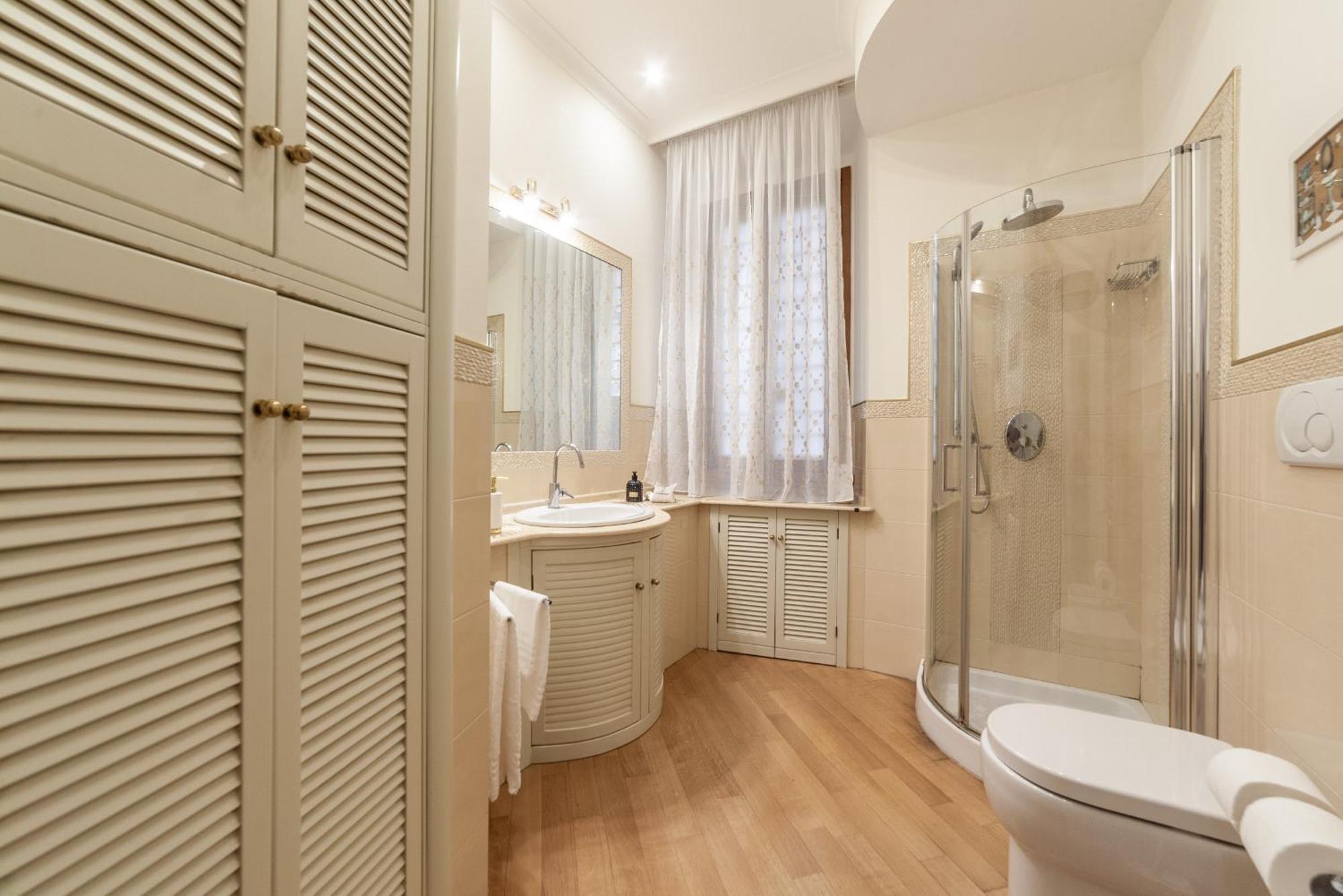 Gioiello Vaticano Apartment Rom