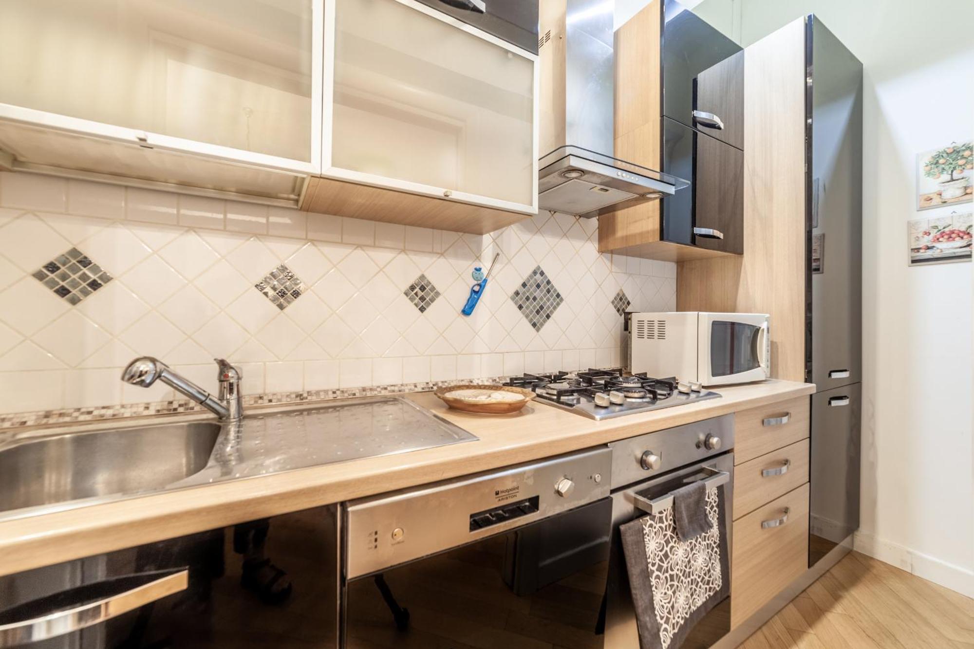 Apartamento Gioiello Vaticano Roma