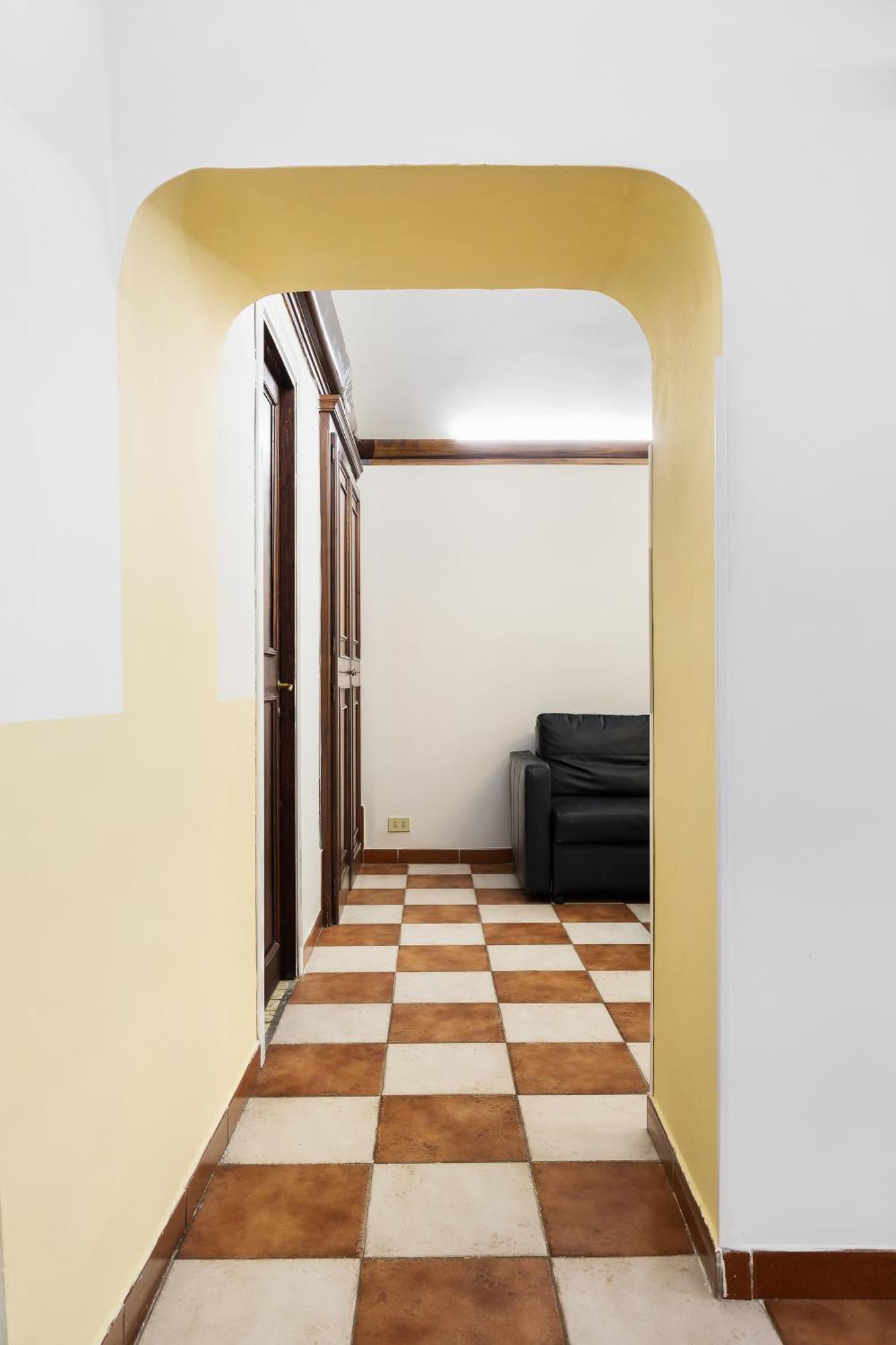 Campitelli 9 - Loft In Ancient * Roma