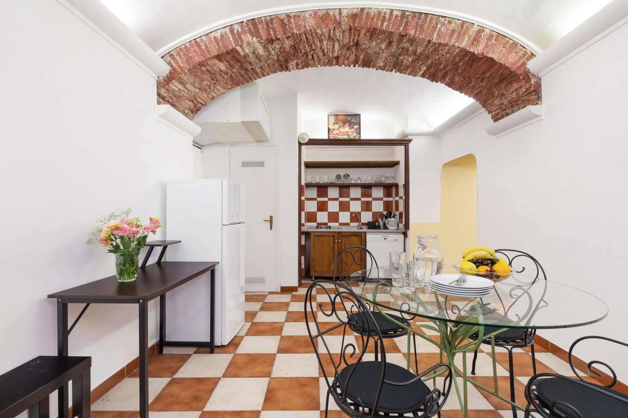 Appartamento Campitelli 9 - Loft In Ancient