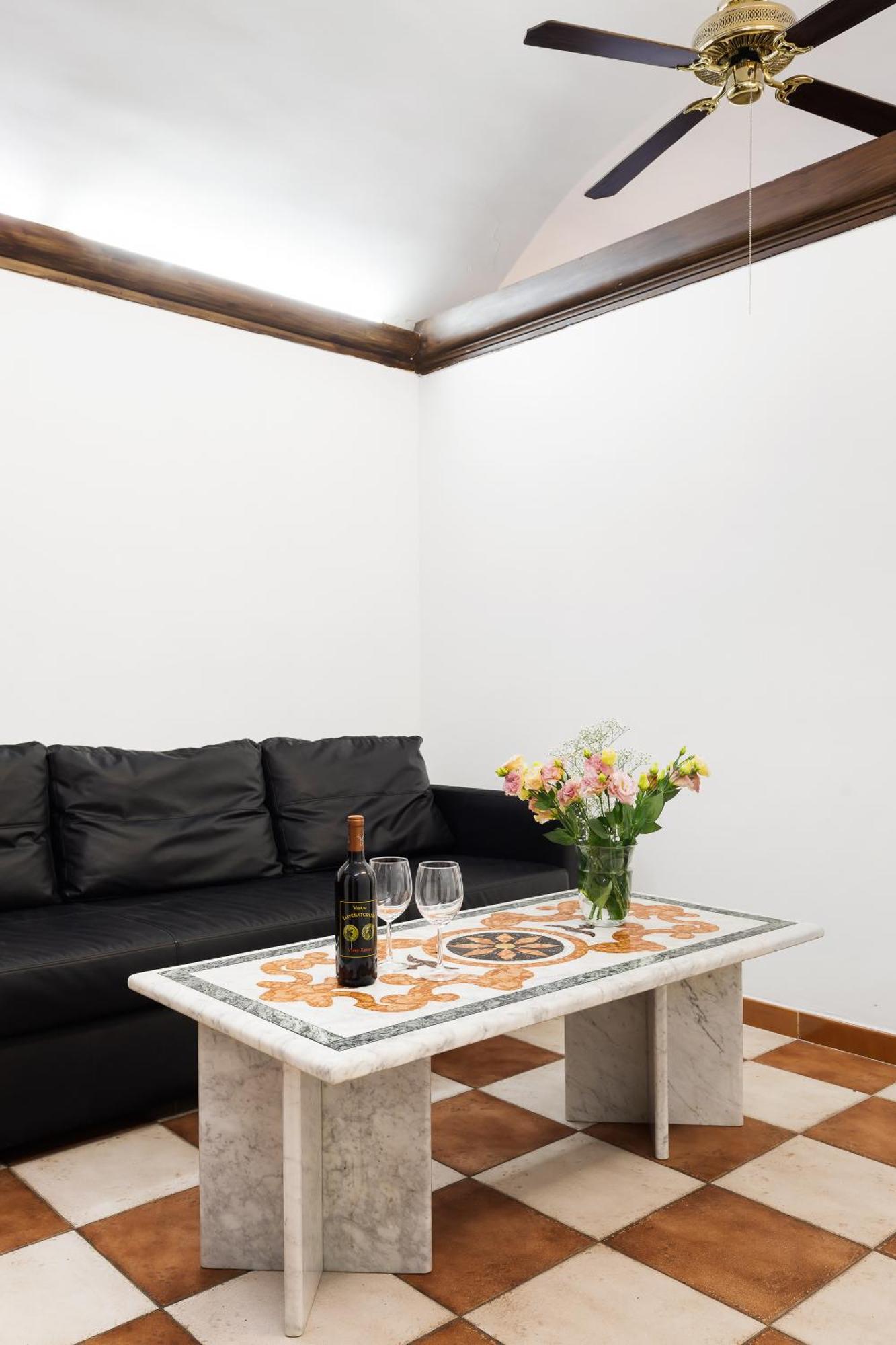 Campitelli 9 - Loft In Ancient Appartamento *