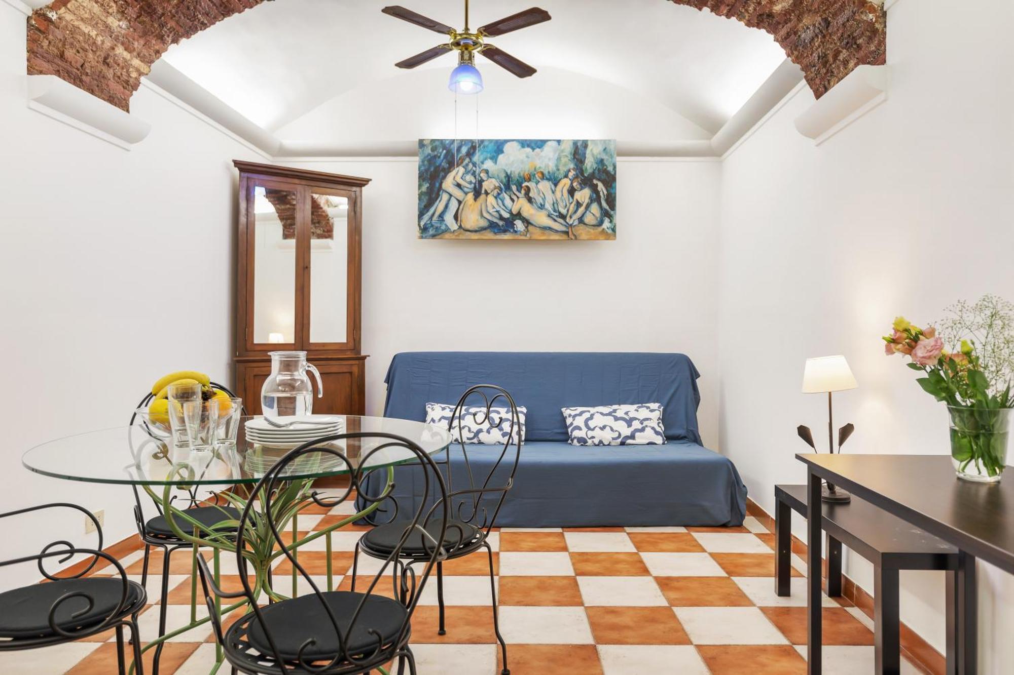Campitelli 9 - Loft In Ancient * Roma