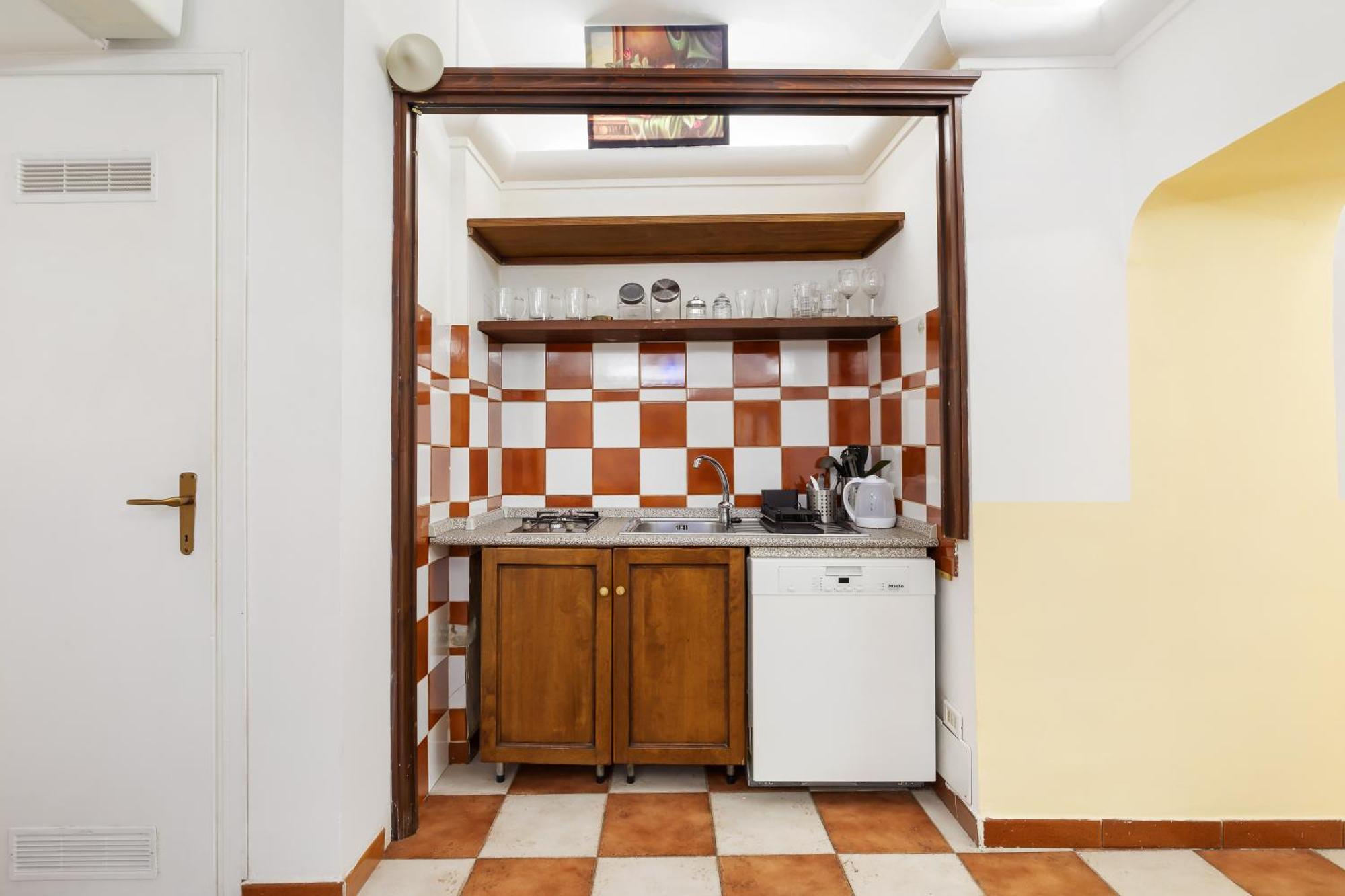 Campitelli 9 - Loft In Ancient Roma