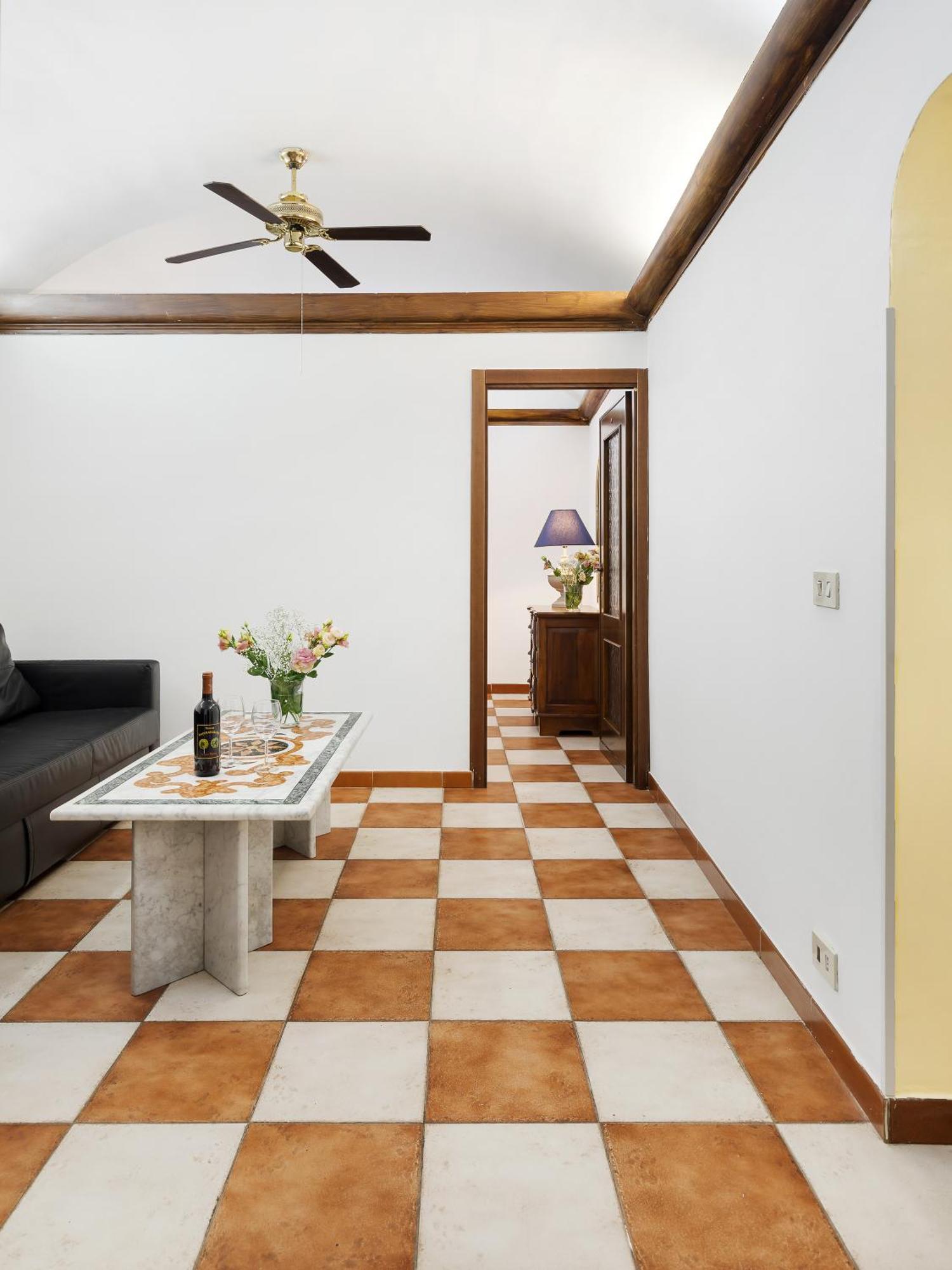 Appartamento Campitelli 9 - Loft In Ancient *