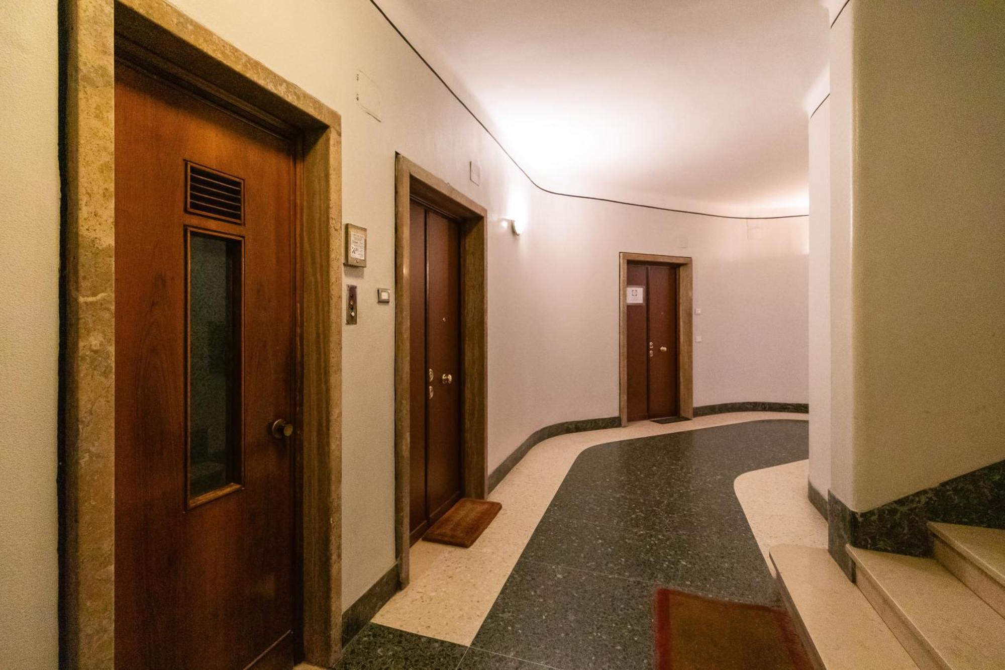 Pensión Vatican Clodio Roma