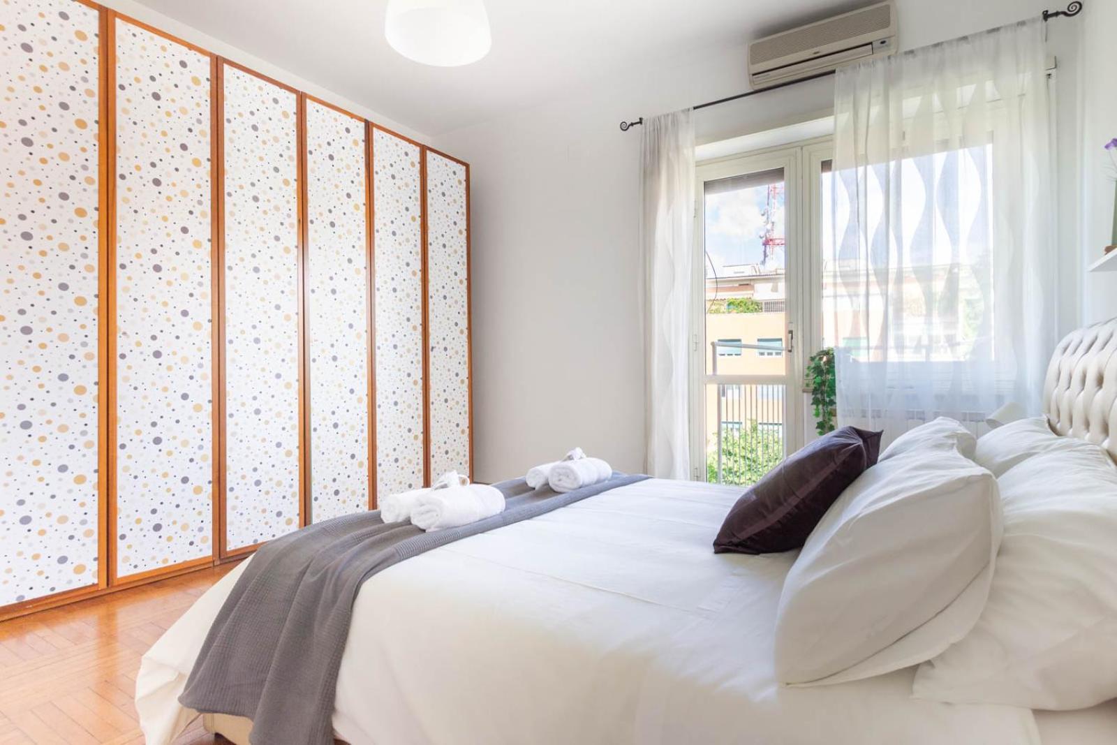 Balduina Retreat Terrace Apartment *