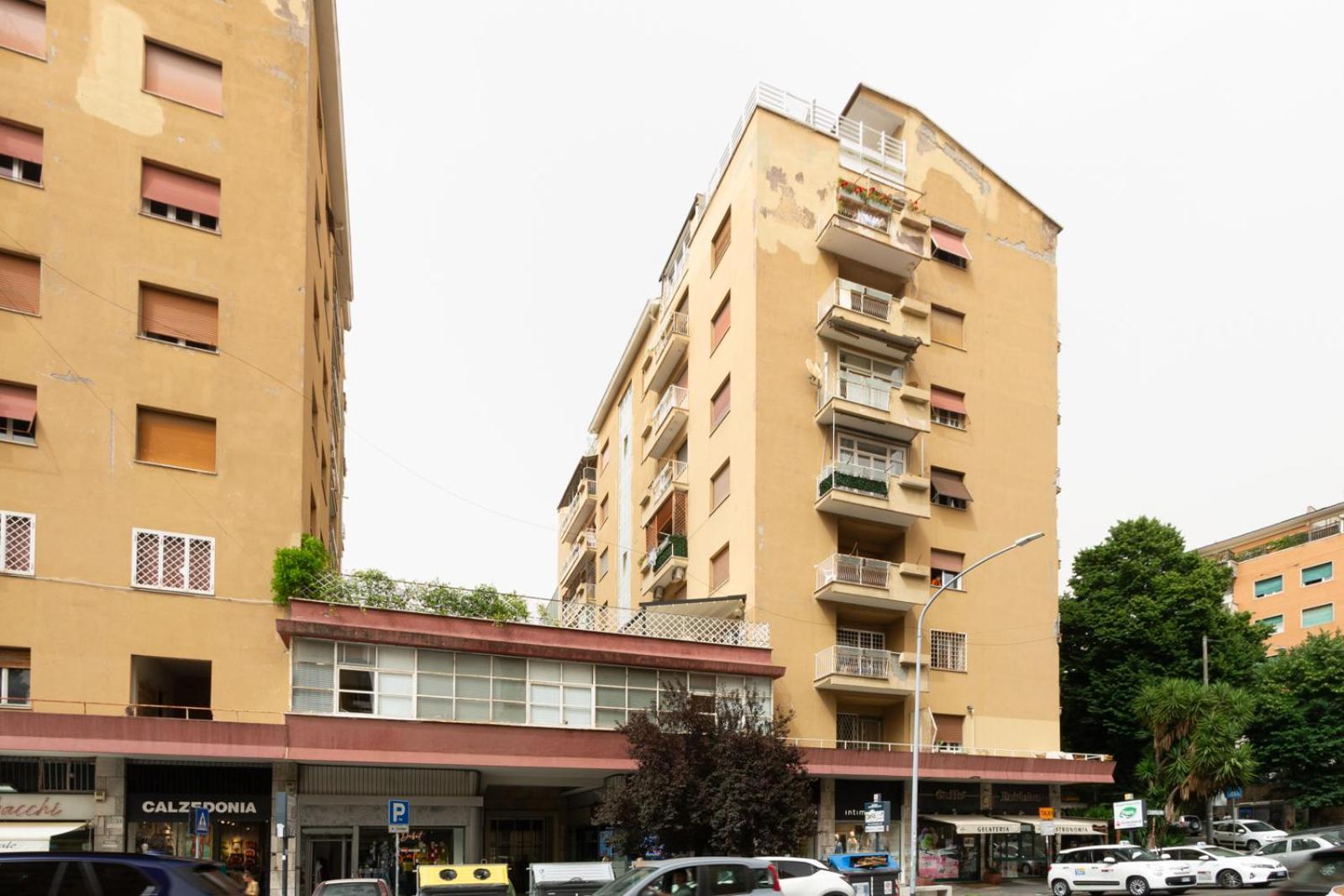 Balduina Retreat Terrace