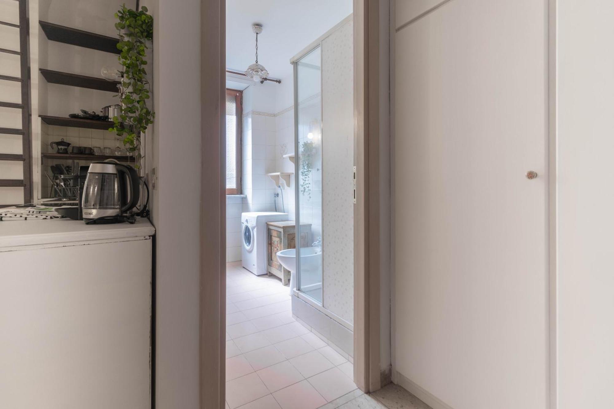 Porta Pia - Cozy Flat Apartment