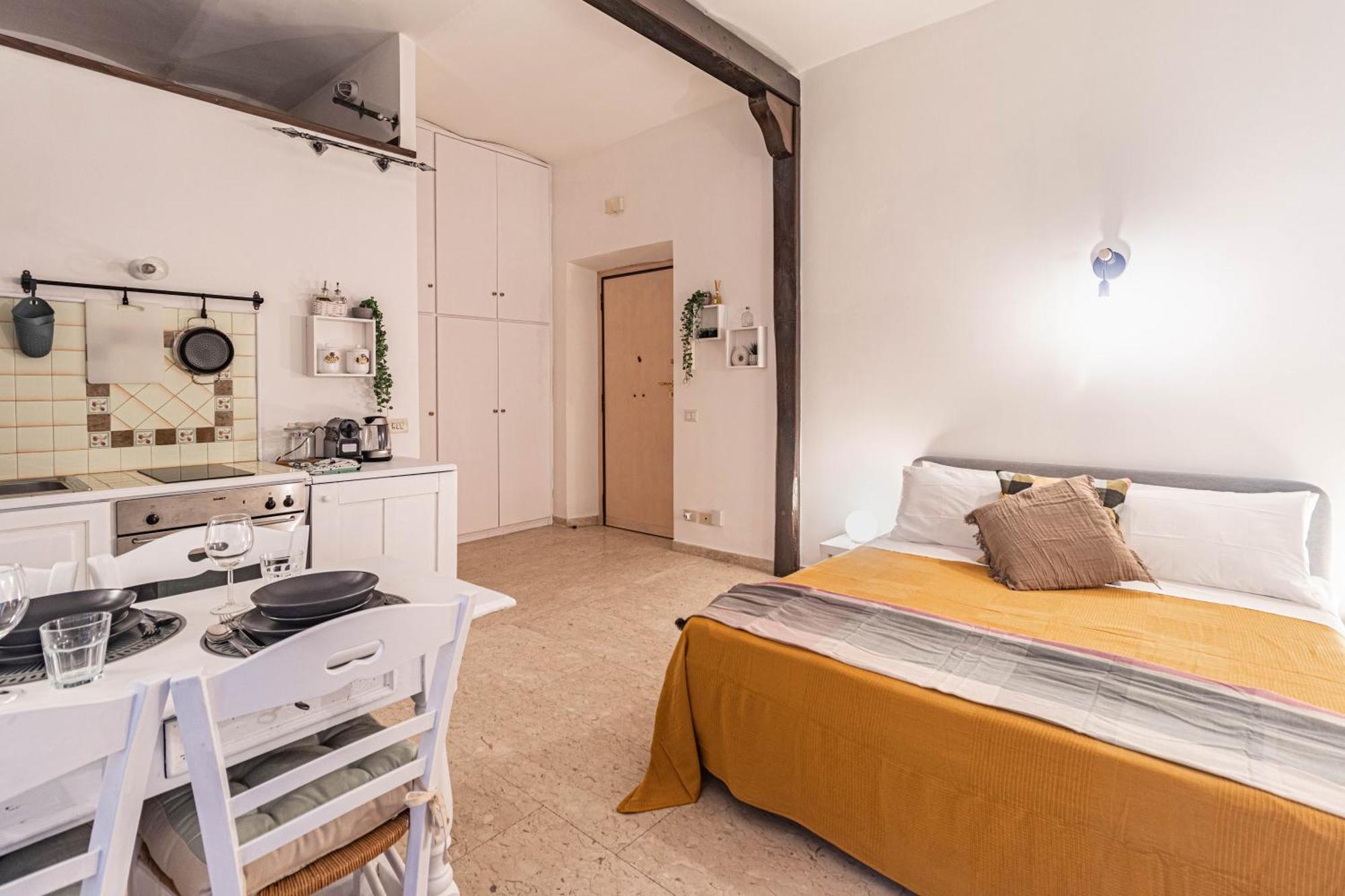 Appartamento Porta Pia - Cozy Flat *