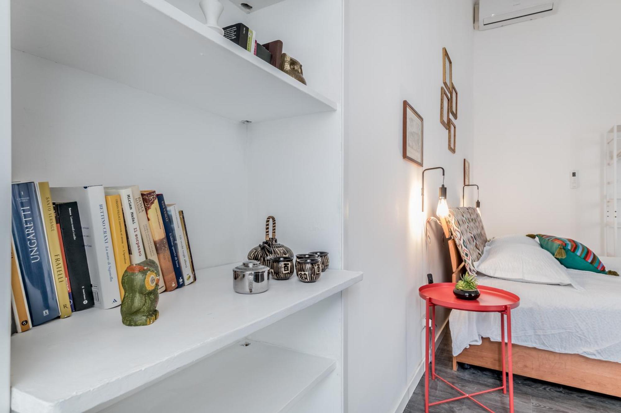 Leilighet Sales In Trastevere *