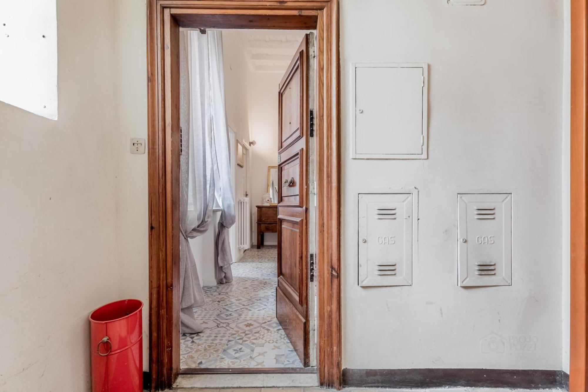 Leilighet Sales In Trastevere *