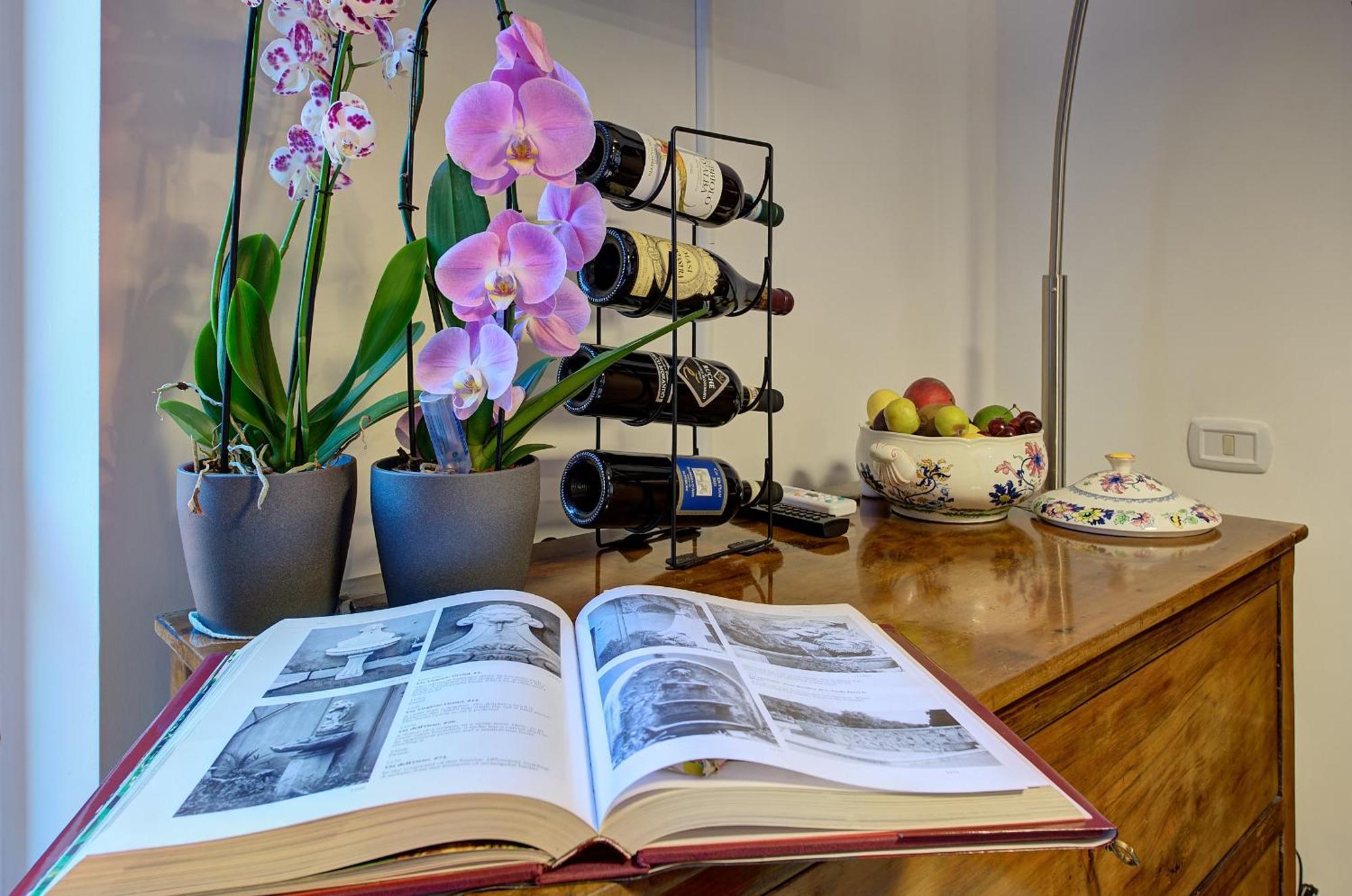 Dimora Dell'orso Apartment Rom