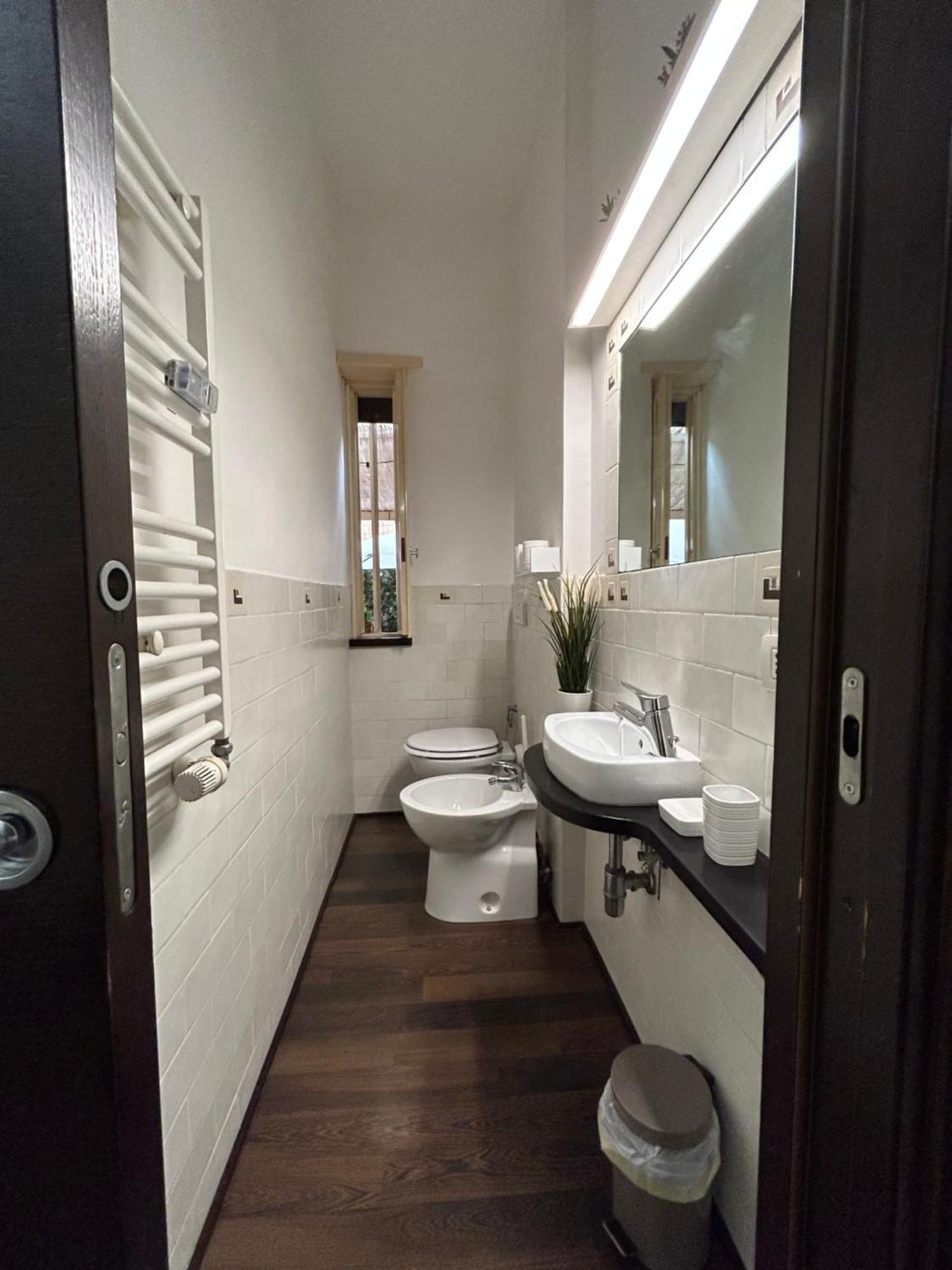 Candelor's House - & Garden Trastevere Apartamento Roma