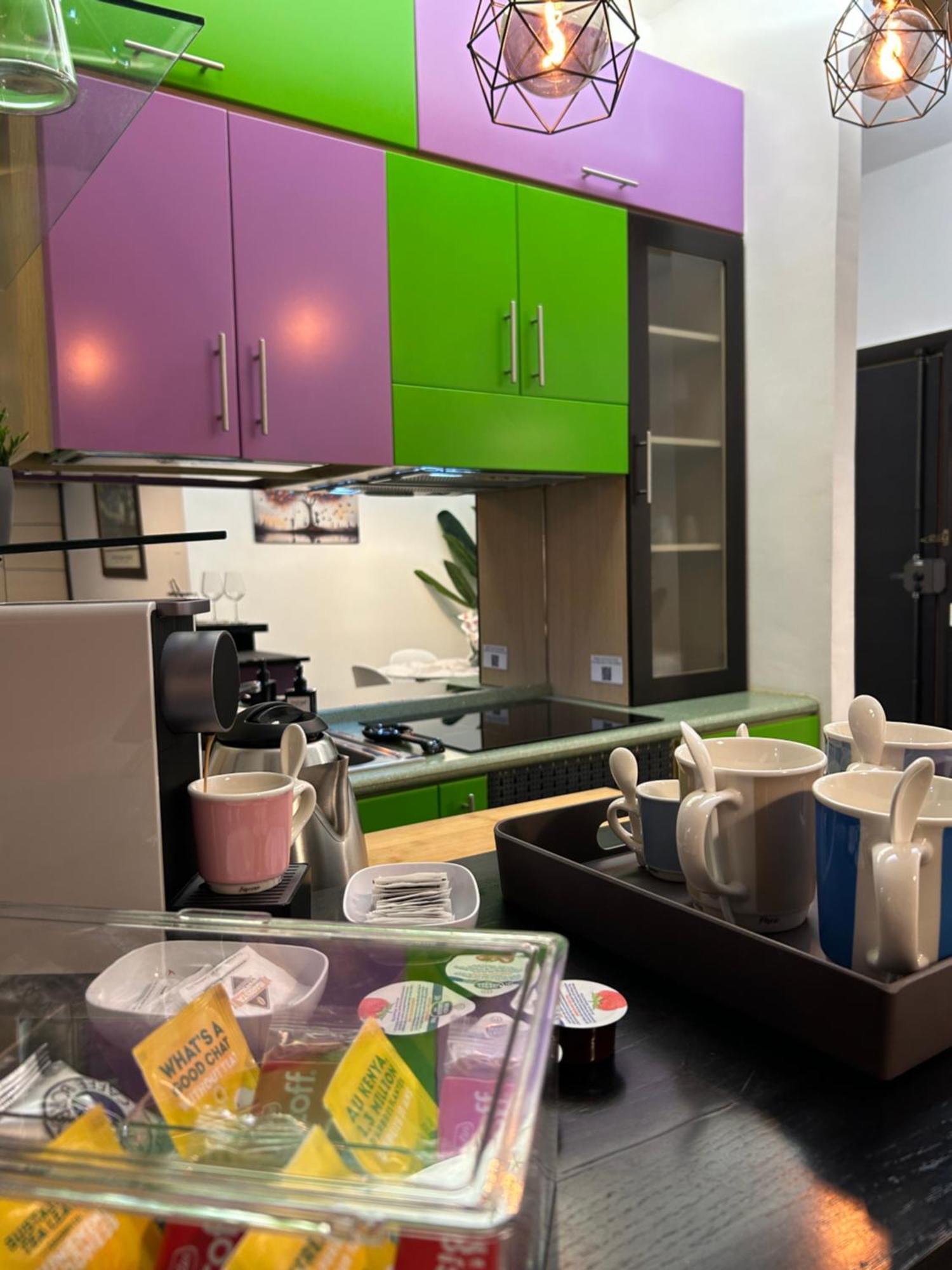 Candelor's House - & Garden Trastevere Apartamento Roma