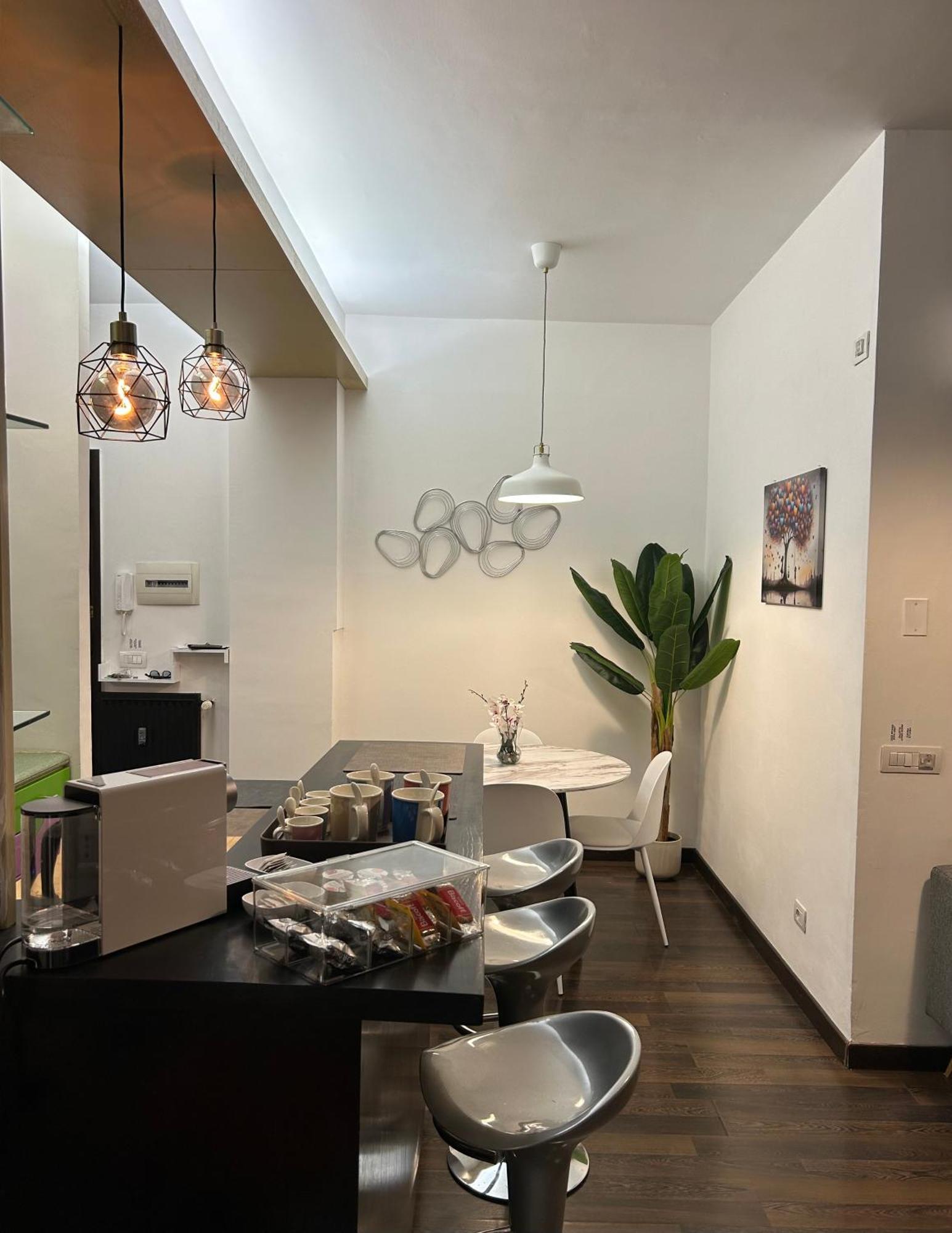 Candelor's House - & Garden Trastevere Appartamento