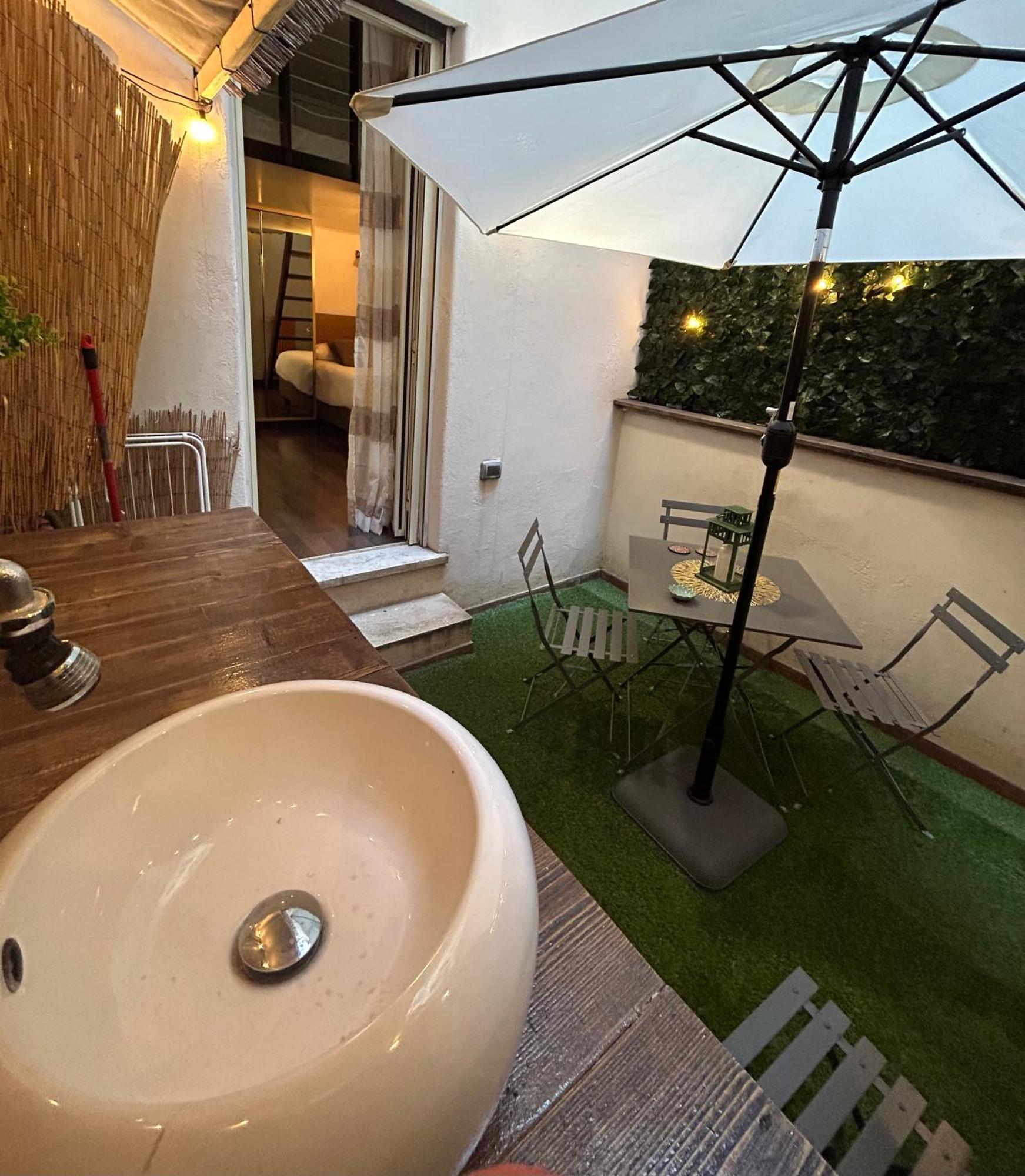 Apartamento Candelor's House - & Garden Trastevere