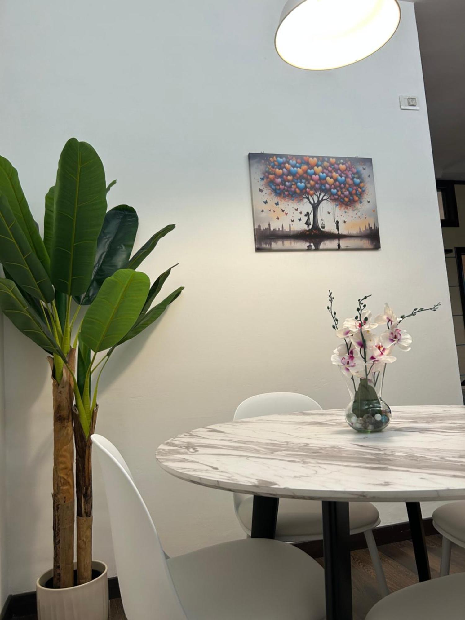 Candelor's House - & Garden Trastevere Apartamento *