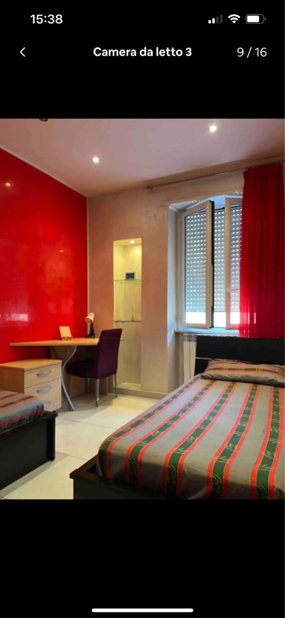 Cipro Roomy House - Vatican Apartment *