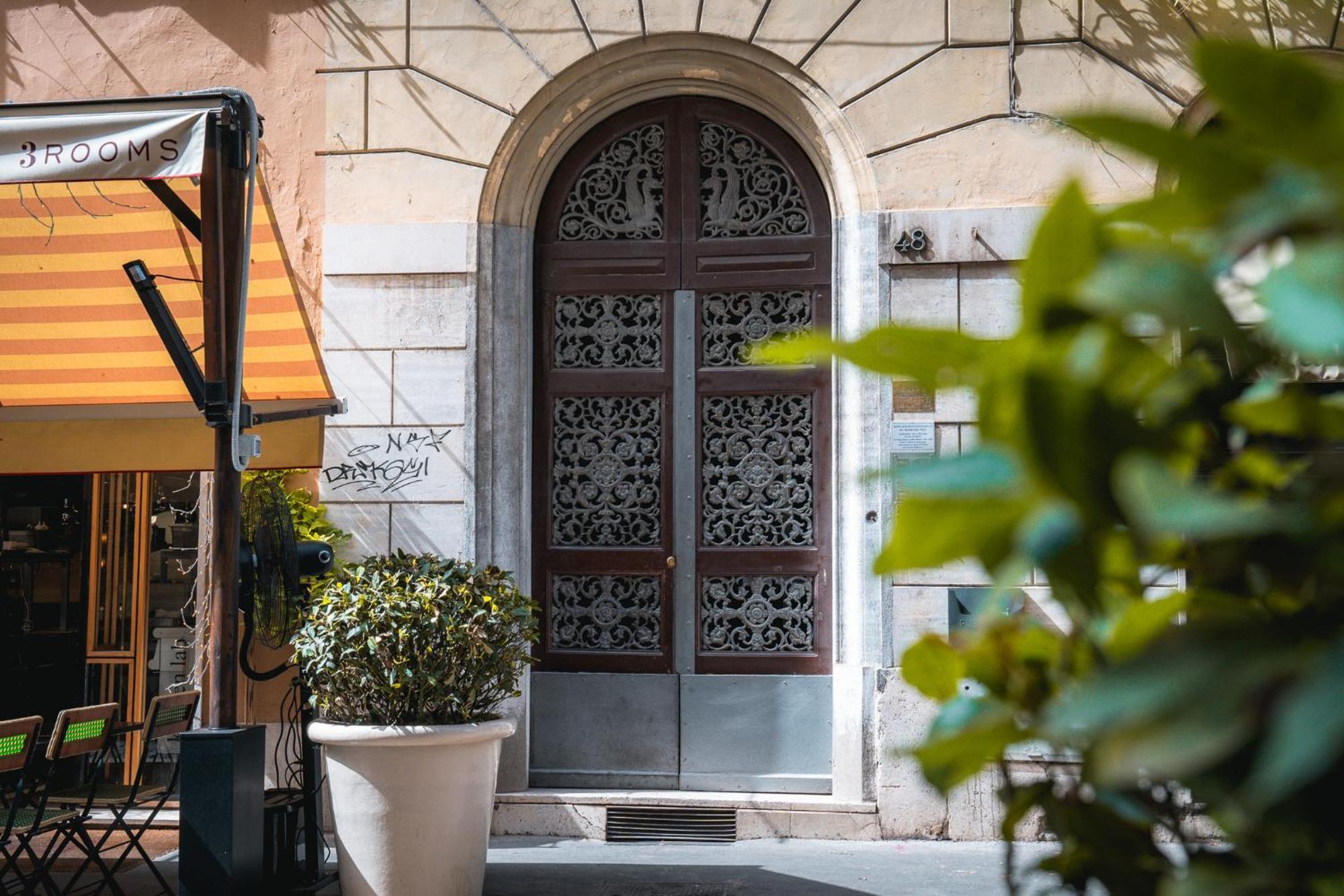 Apartamento Luxury Piazza Di Spagna *