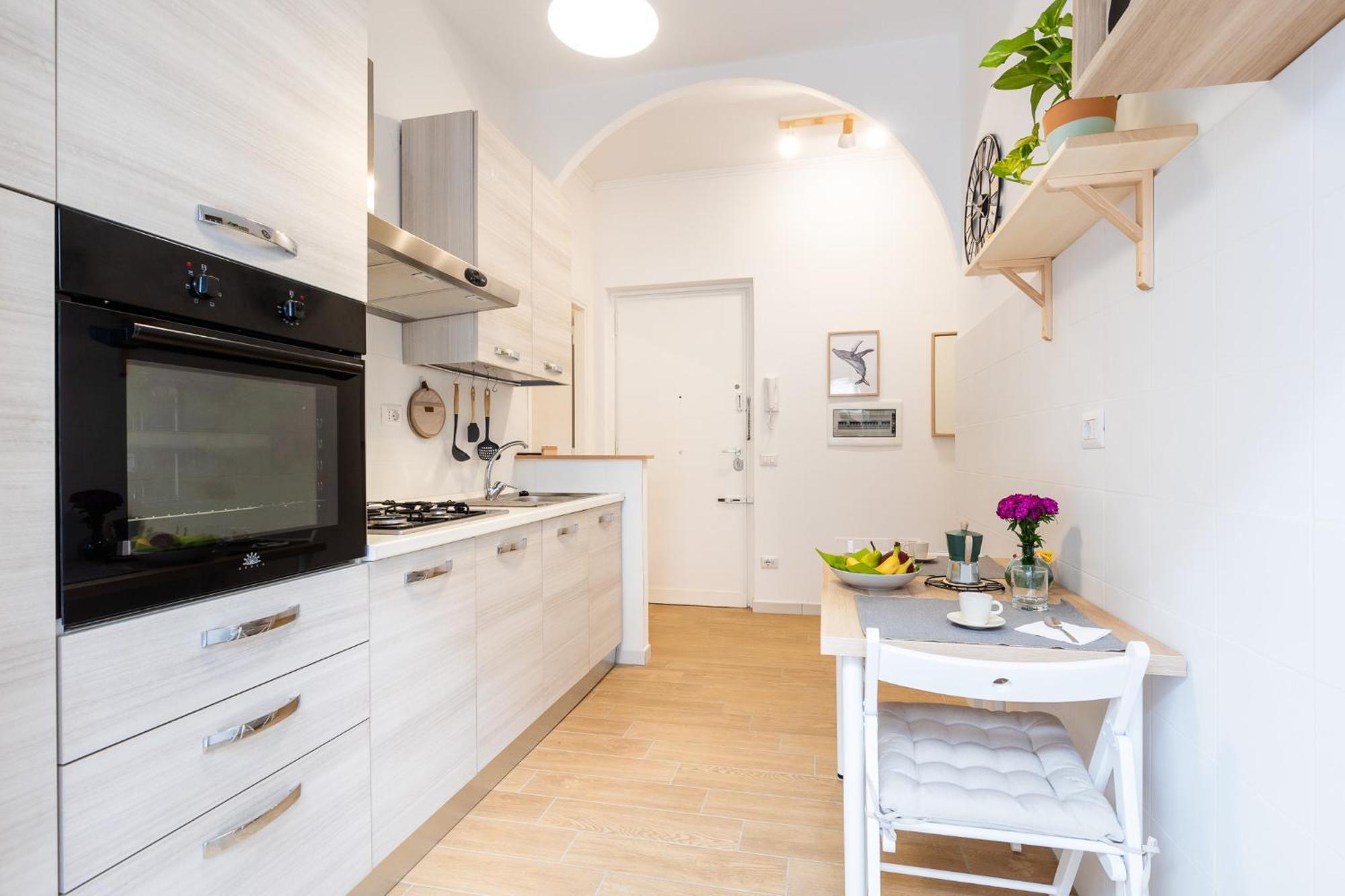 Gemelli Di Fausto, Intera Casa Roma