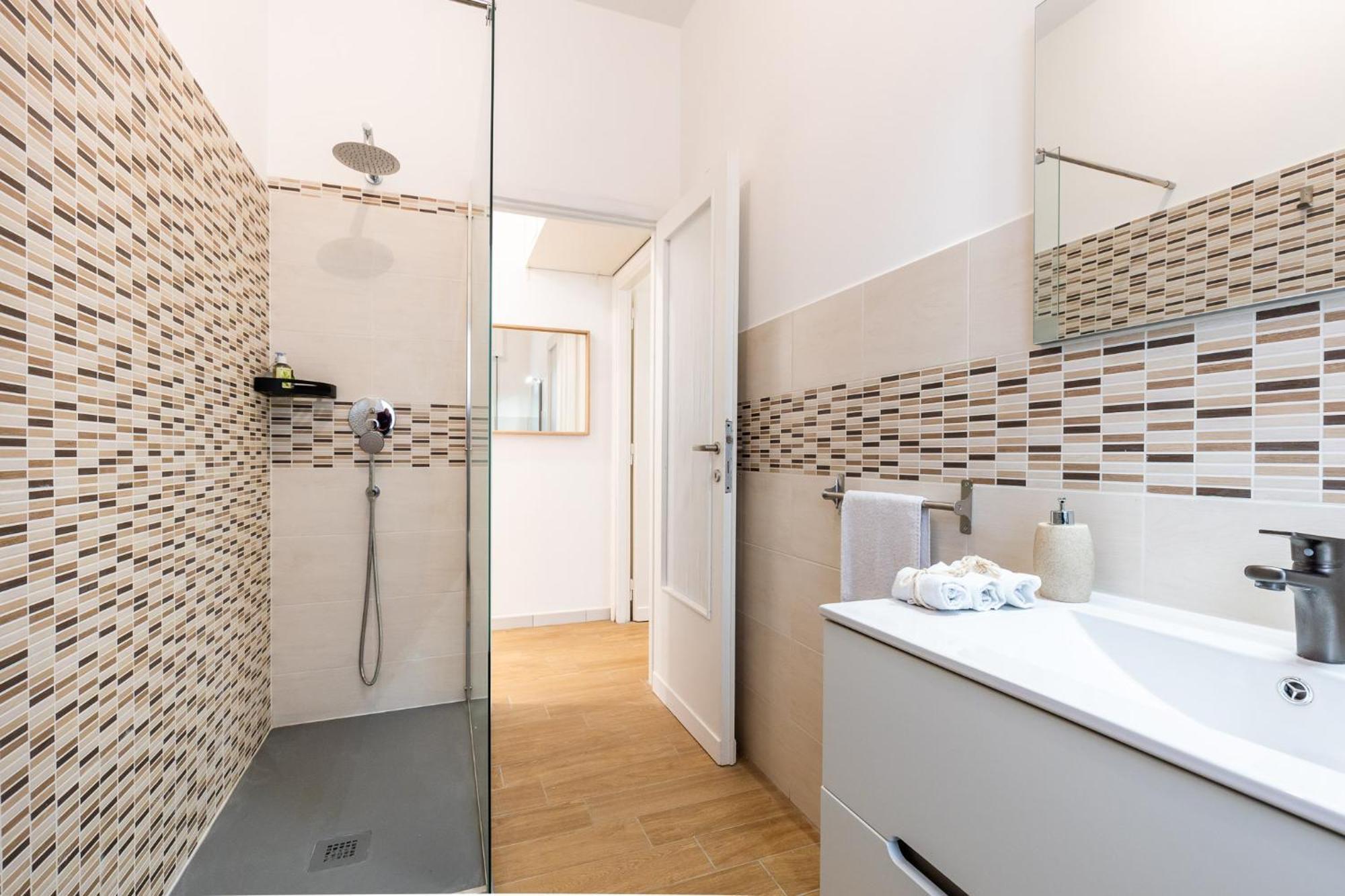 Apartamento Gemelli Di Fausto, Intera Casa Roma