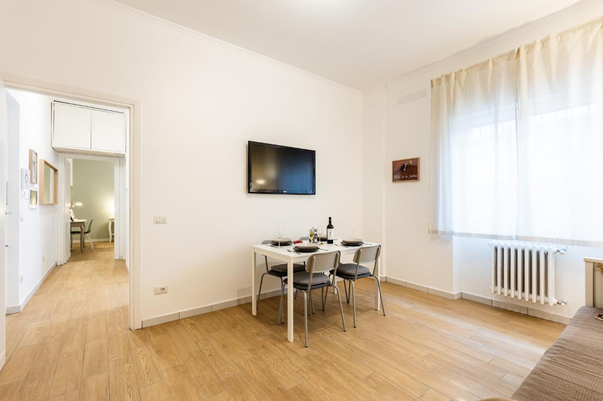 Gemelli Di Fausto, Intera Casa