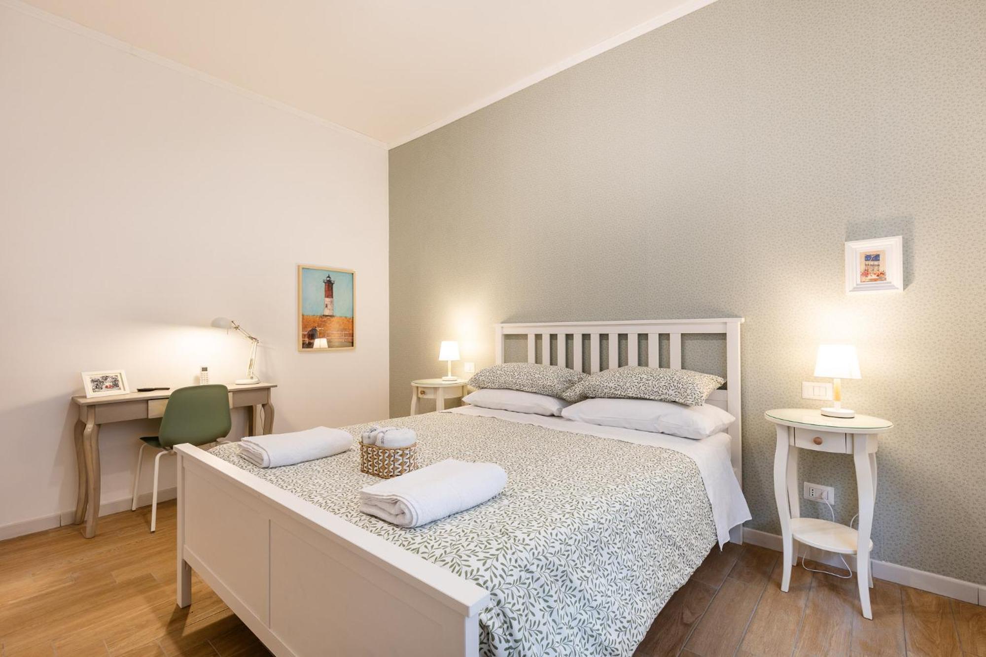 Apartamento Gemelli Di Fausto, Intera Casa Roma