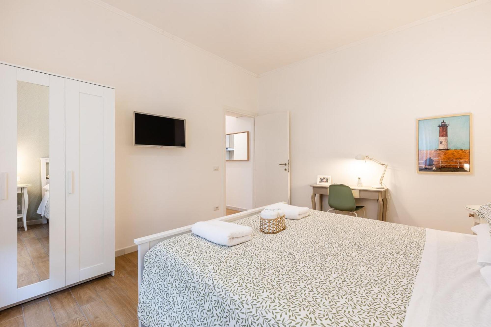 Apartamento Gemelli Di Fausto, Intera Casa