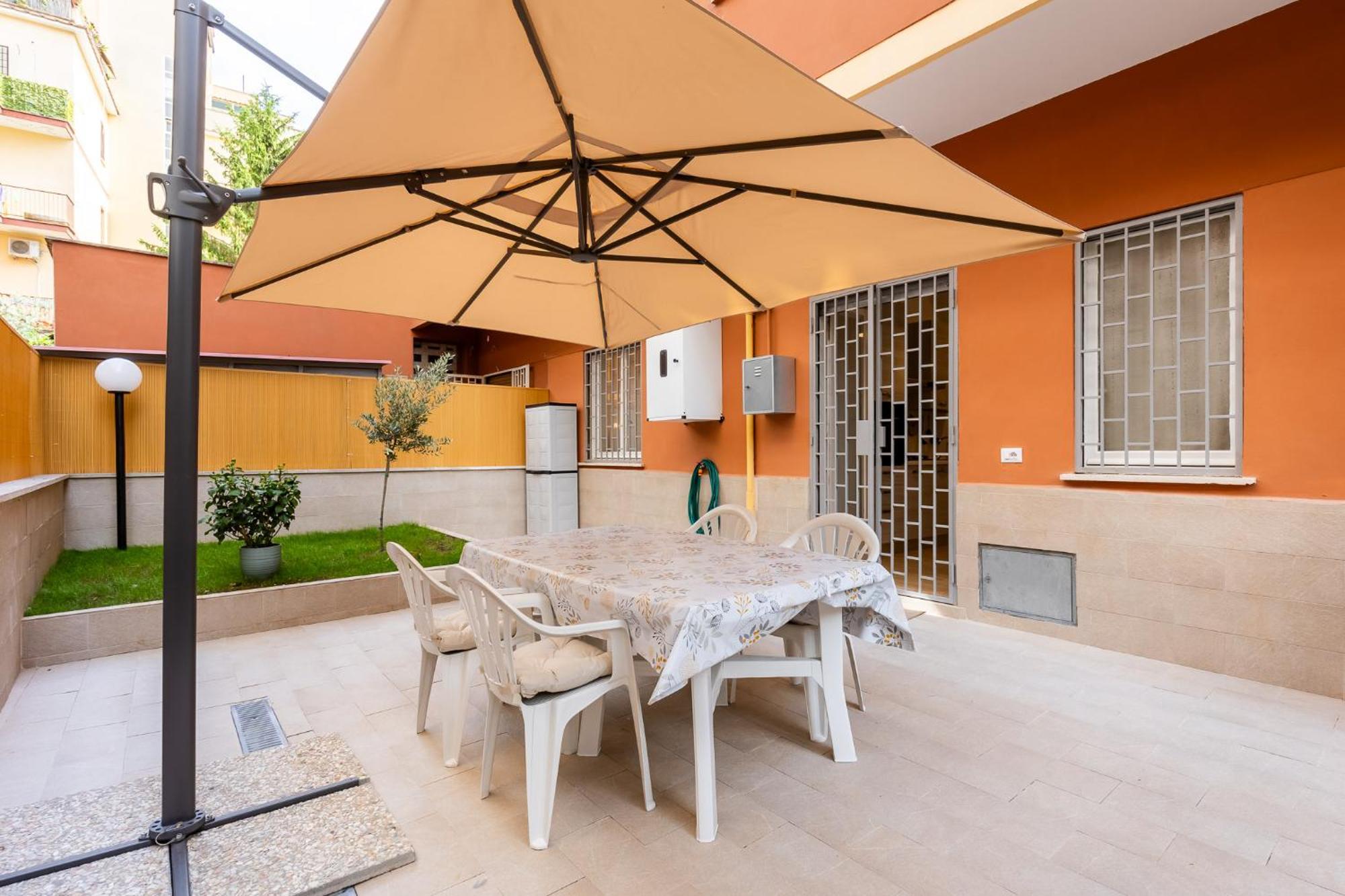 Apartamento Gemelli Di Fausto, Intera Casa