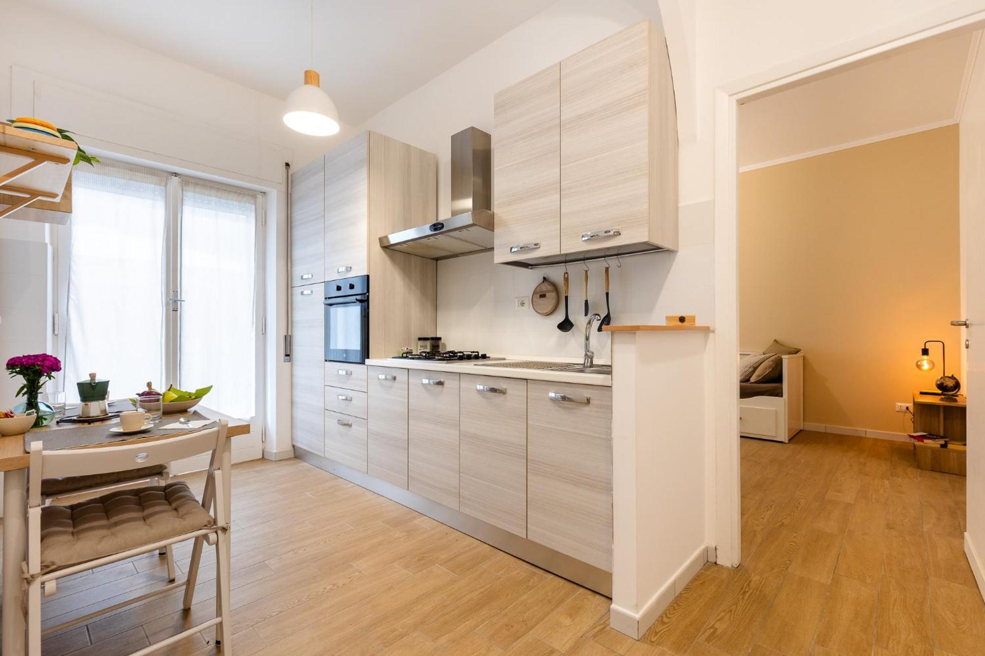 Apartamento Gemelli Di Fausto, Intera Casa Roma