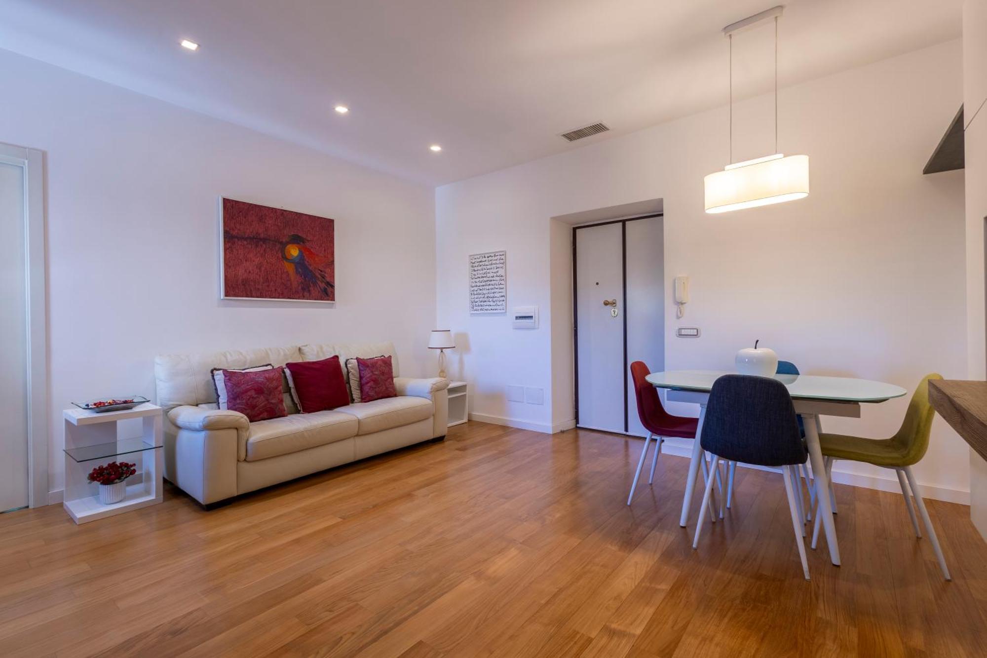 Apartamento Vatican Star *