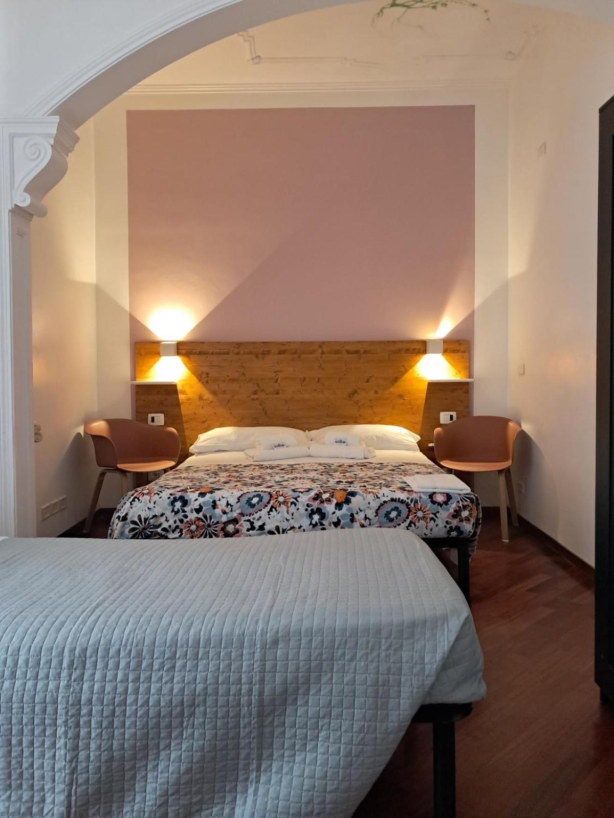 Casa de hóspedes Domus Filiberto