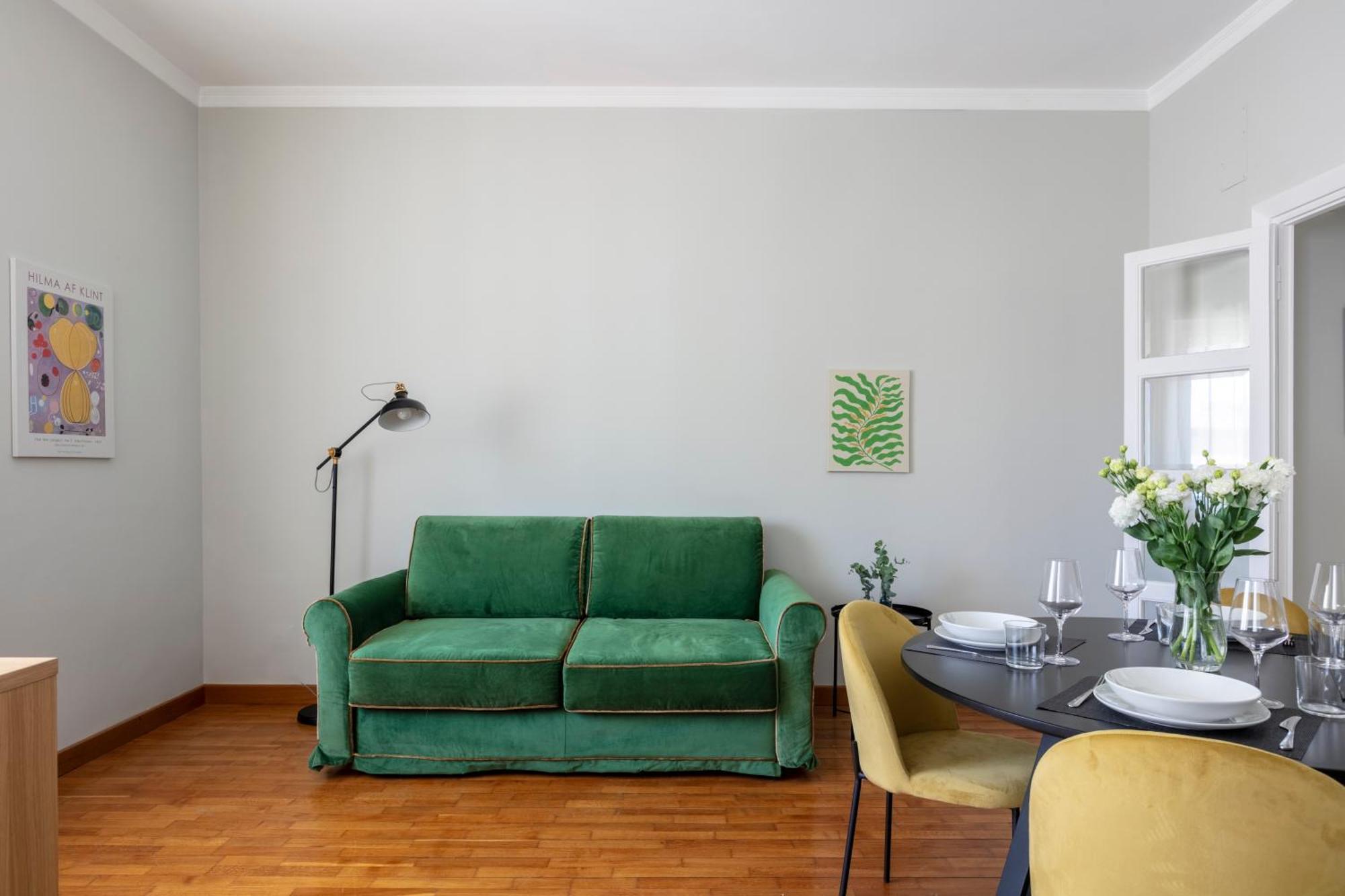Casa Fontanella By Hili Leilighet *