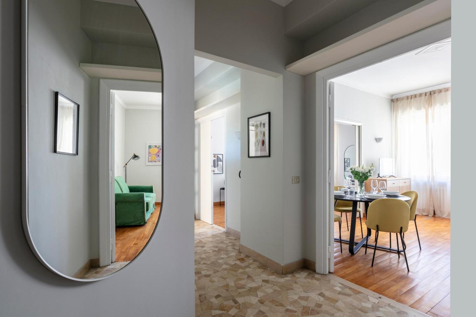 Casa Fontanella By Hili Apartamento Roma
