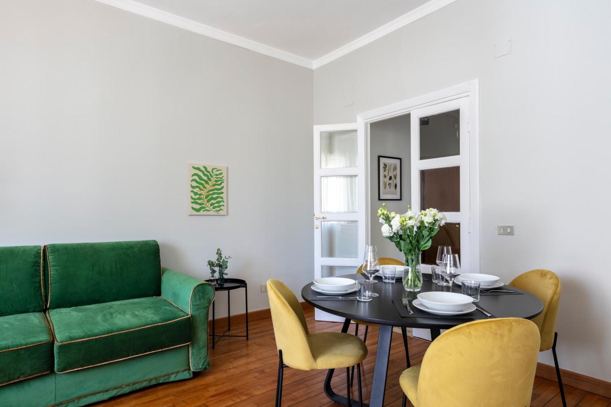Casa Fontanella By Hili * Roma