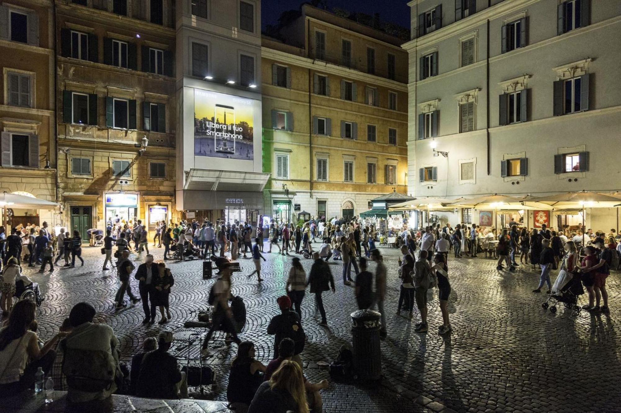 Appartamento Candelor's House - & Garden Trastevere Roma