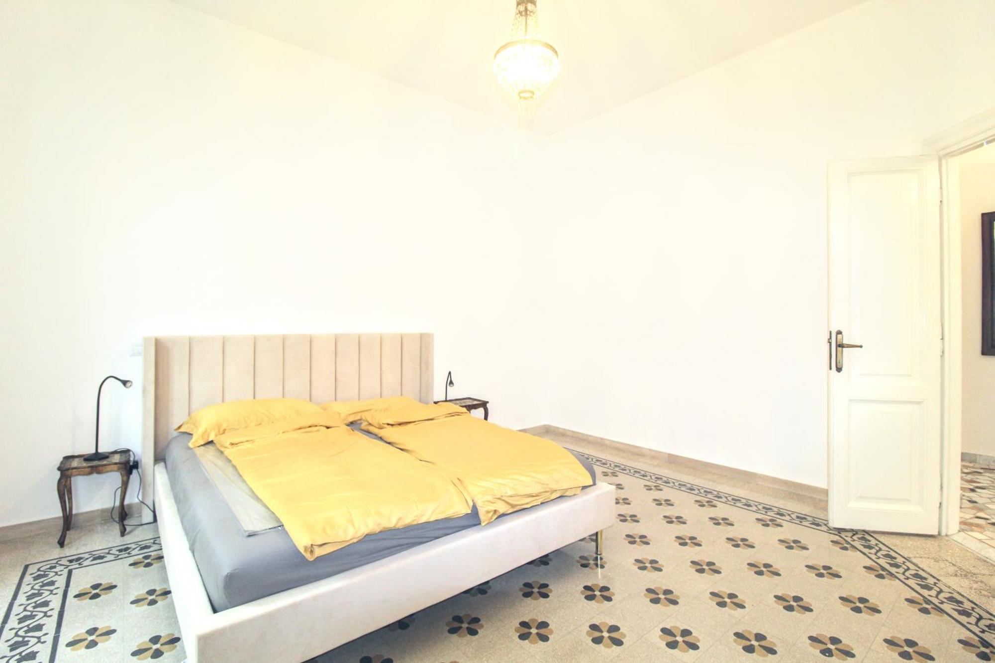 Via Anapo, Eleganza Nel Cuore Di Apartamento