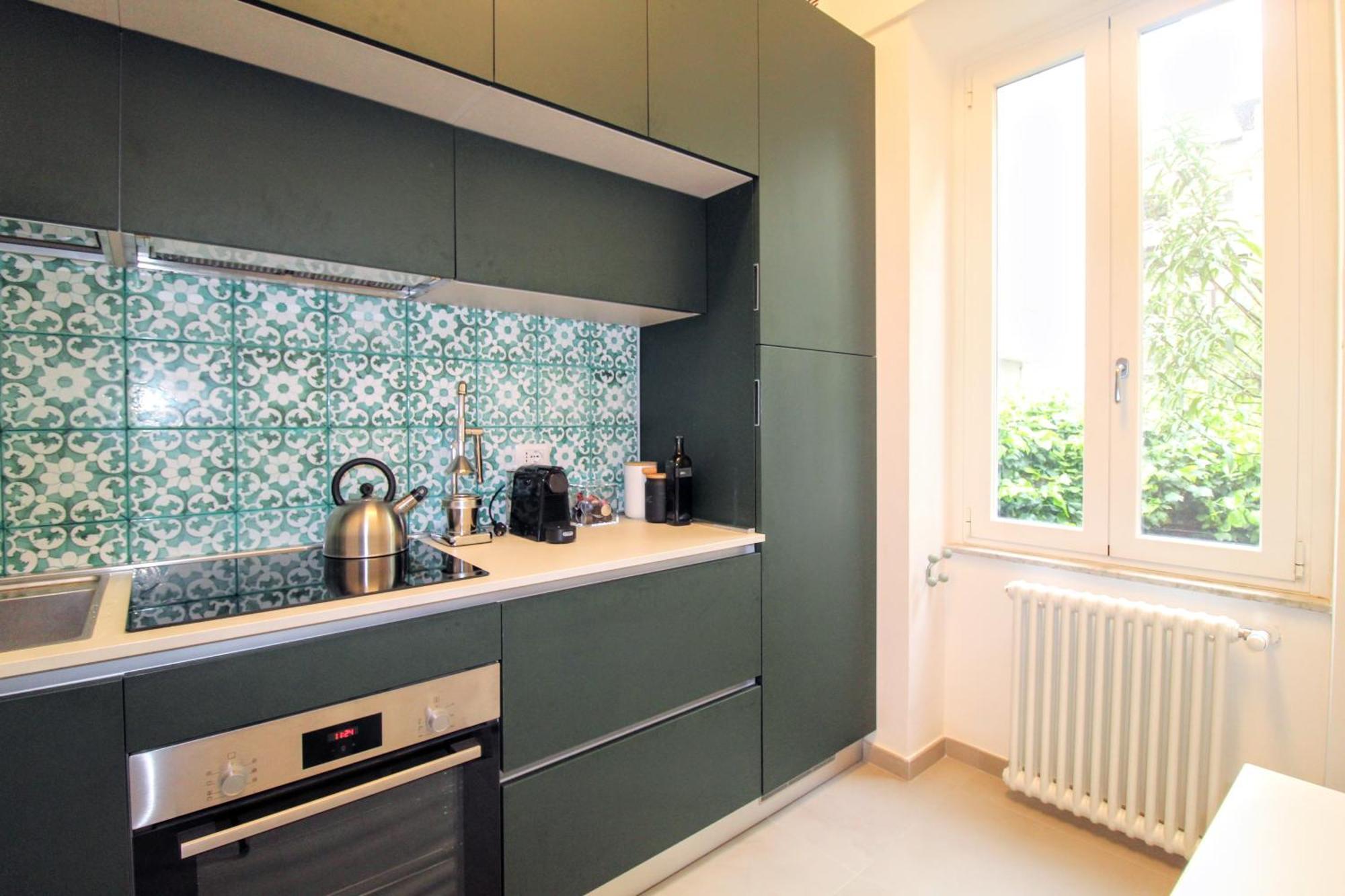 Via Anapo, Eleganza Nel Cuore Di Apartamento *