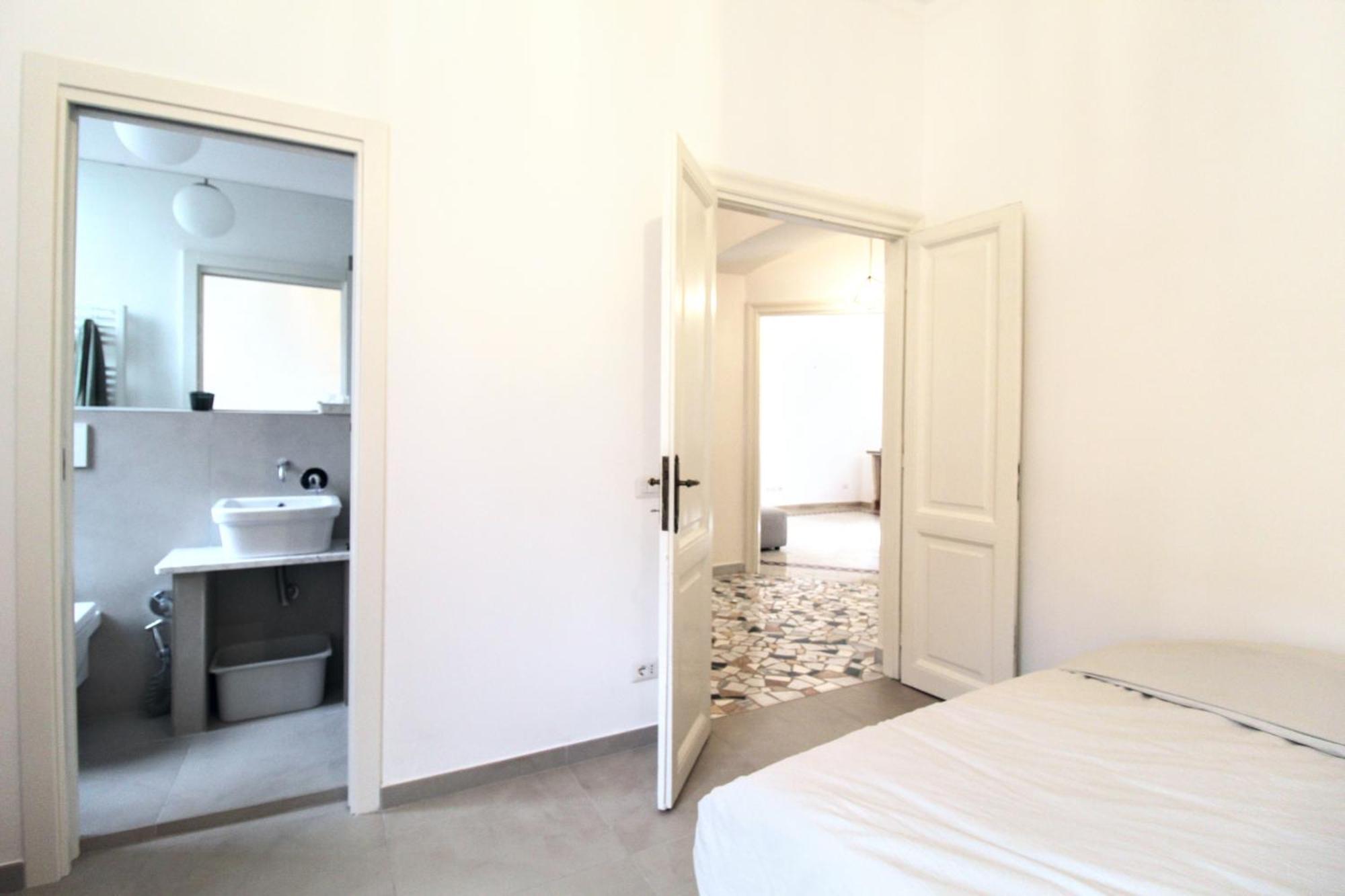 Via Anapo, Eleganza Nel Cuore Di Apartamento Roma