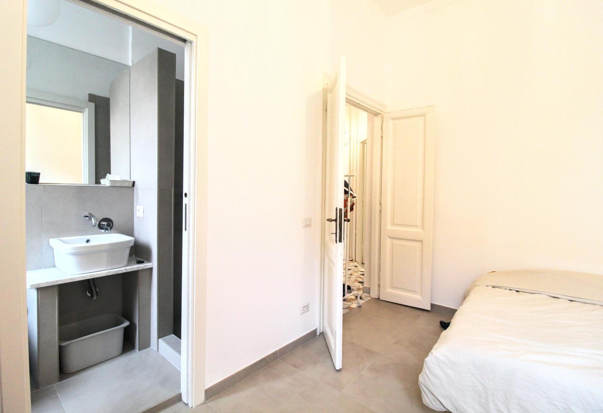 Via Anapo, Eleganza Nel Cuore Di Apartamento *