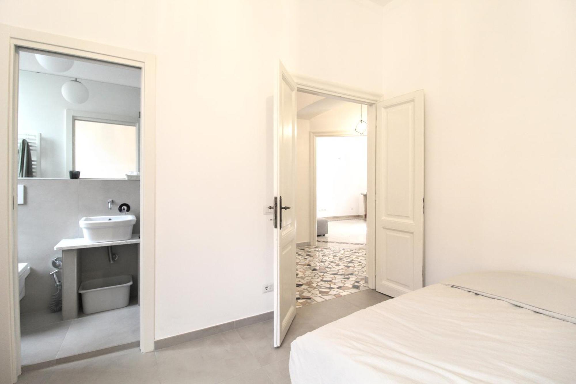 Via Anapo, Eleganza Nel Cuore Di Apartamento Roma