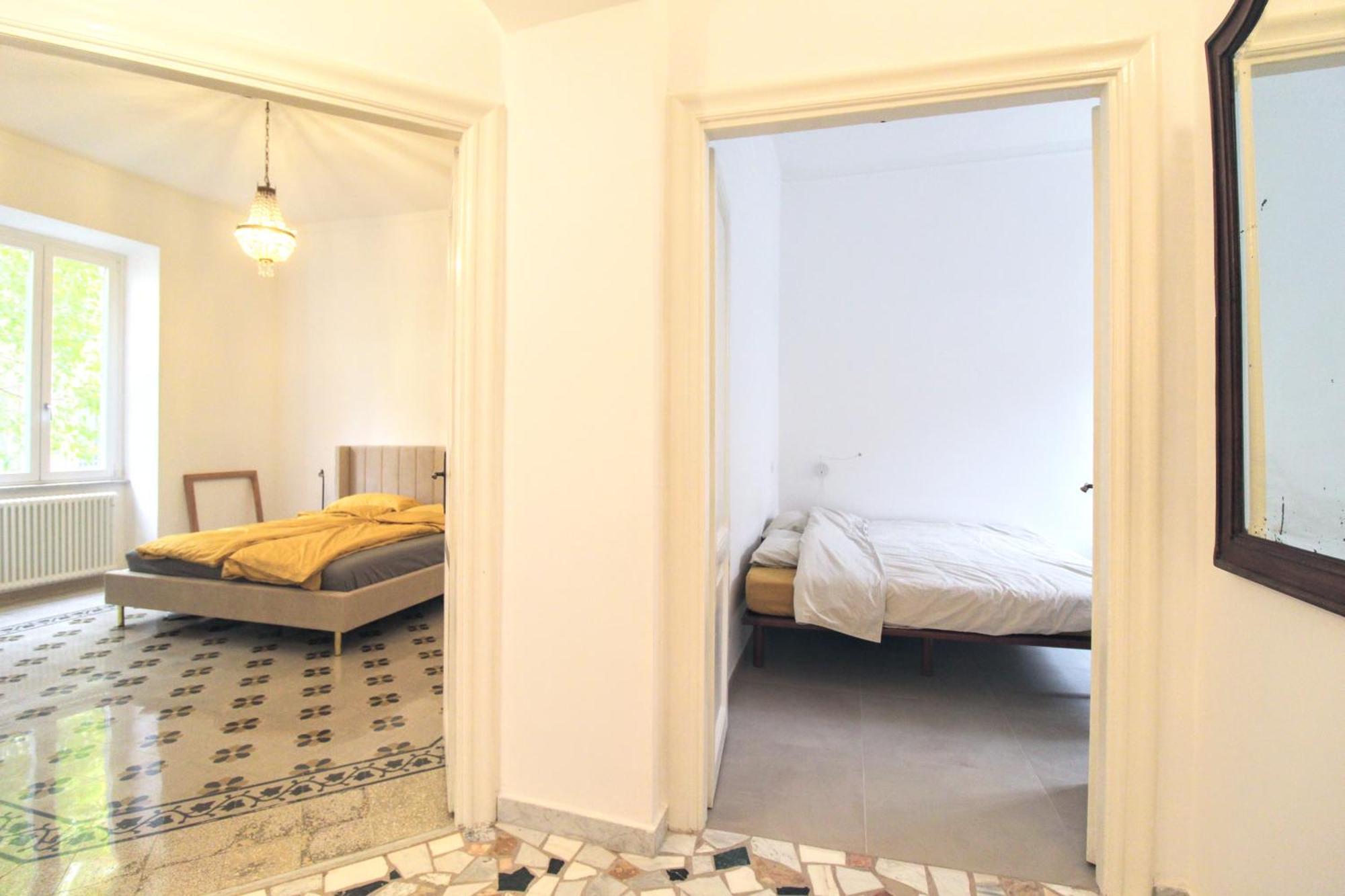 Via Anapo, Eleganza Nel Cuore Di Apartamento