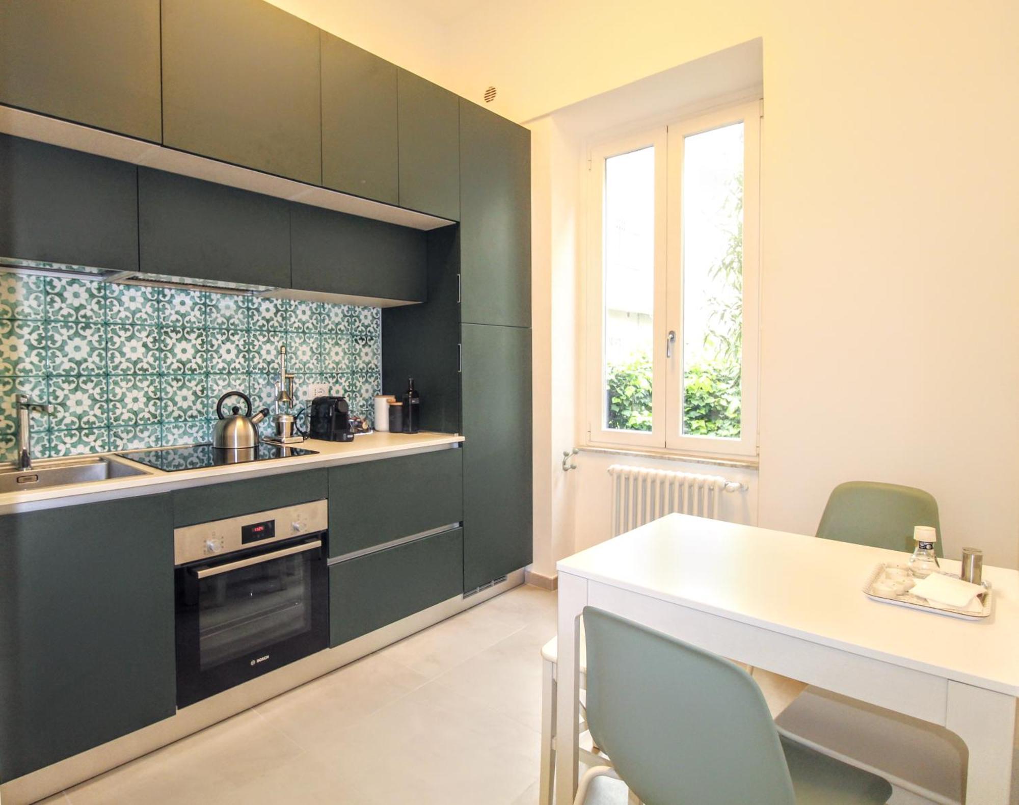 Apartamento Via Anapo, Eleganza Nel Cuore Di *