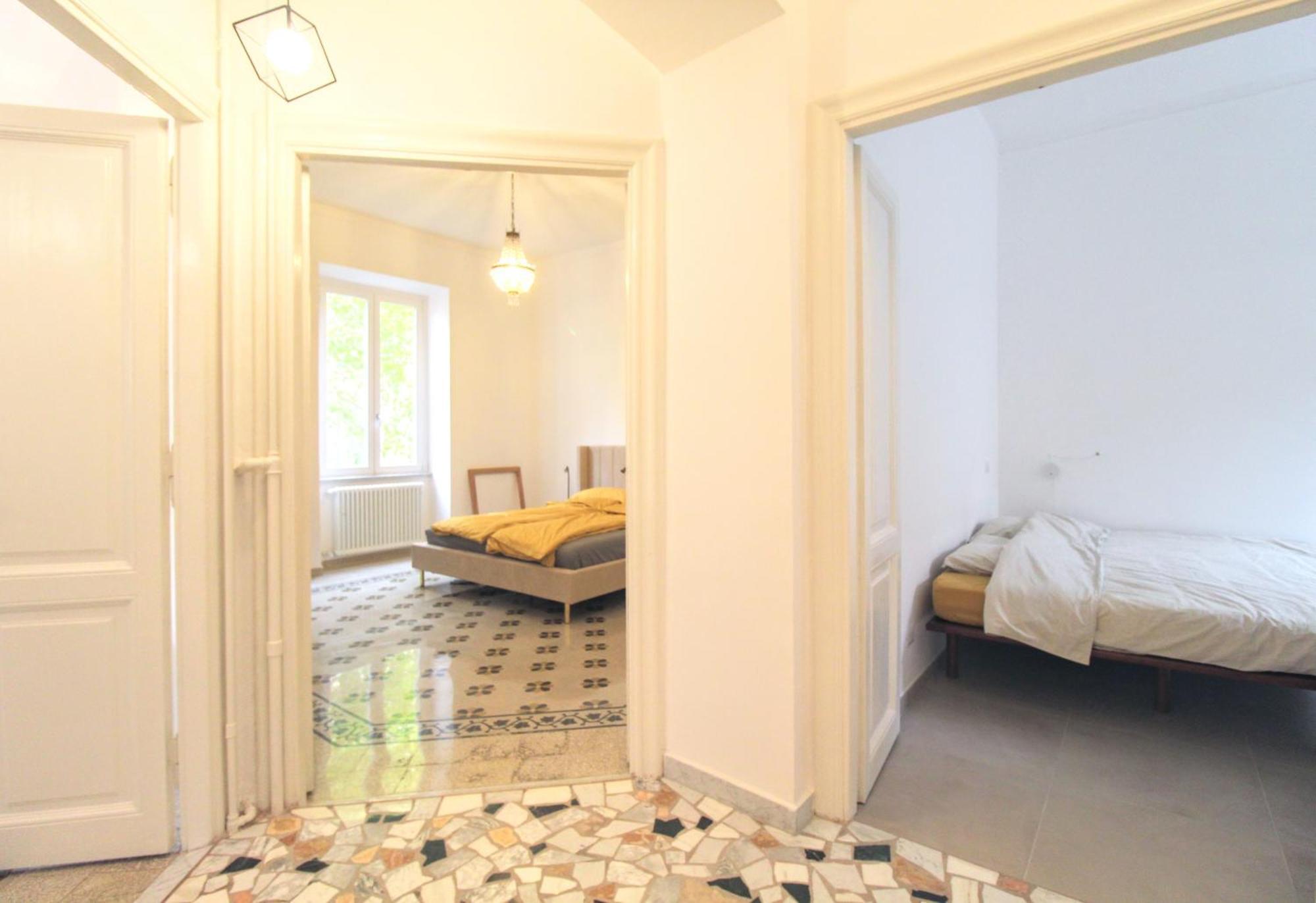 Via Anapo, Eleganza Nel Cuore Di Apartamento