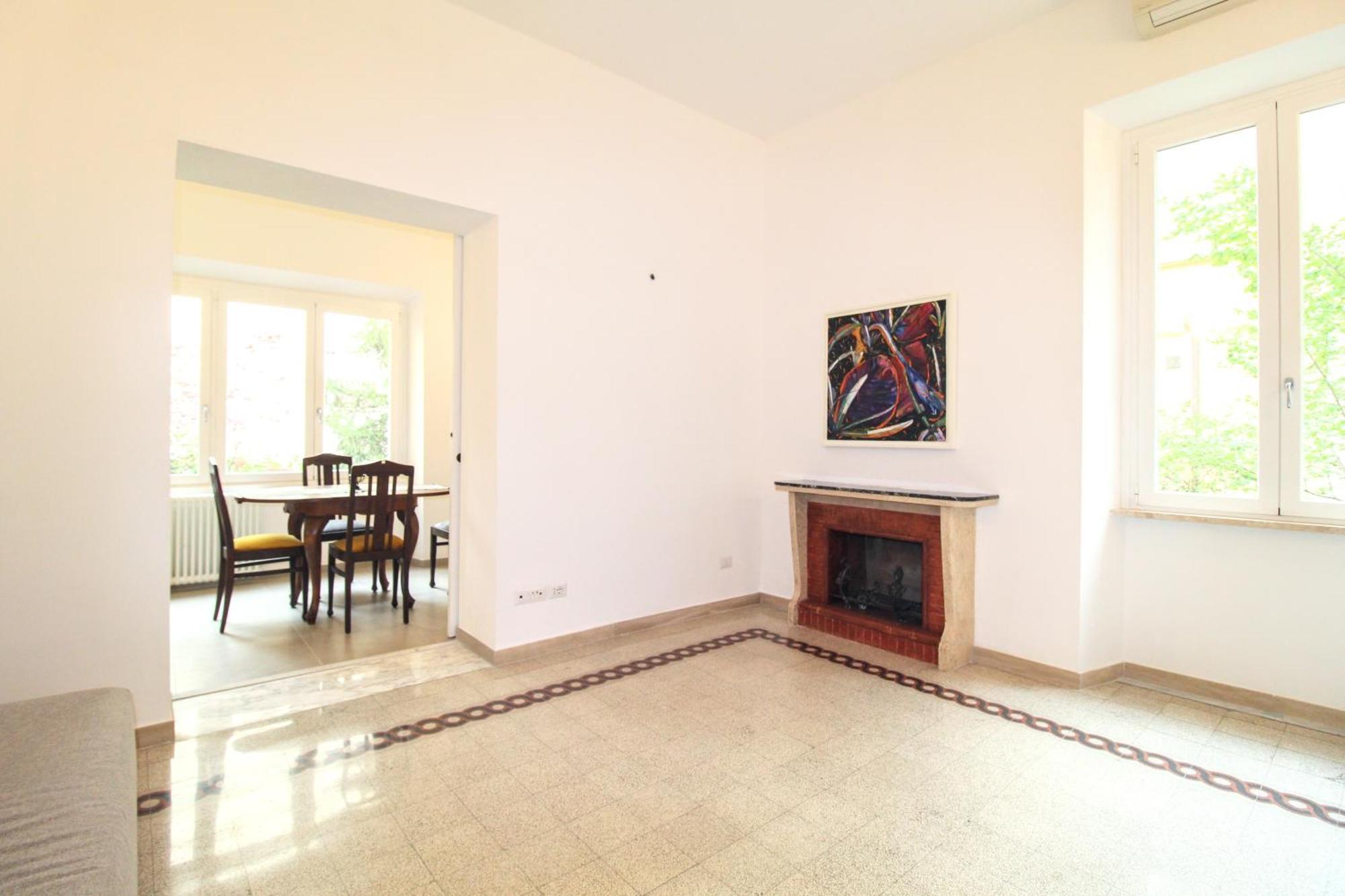 Via Anapo, Eleganza Nel Cuore Di Apartamento *
